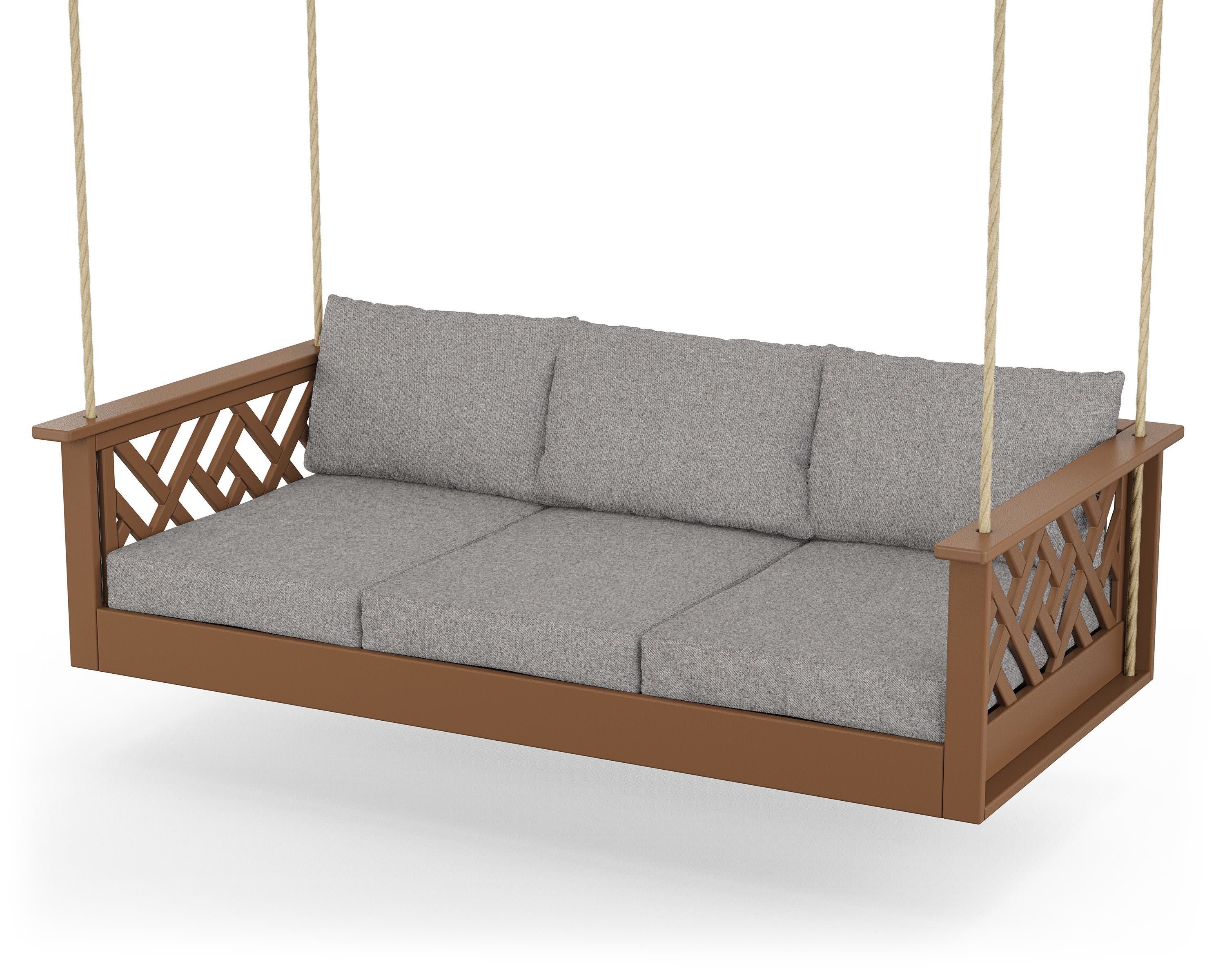 Chippendale Daybed Swing