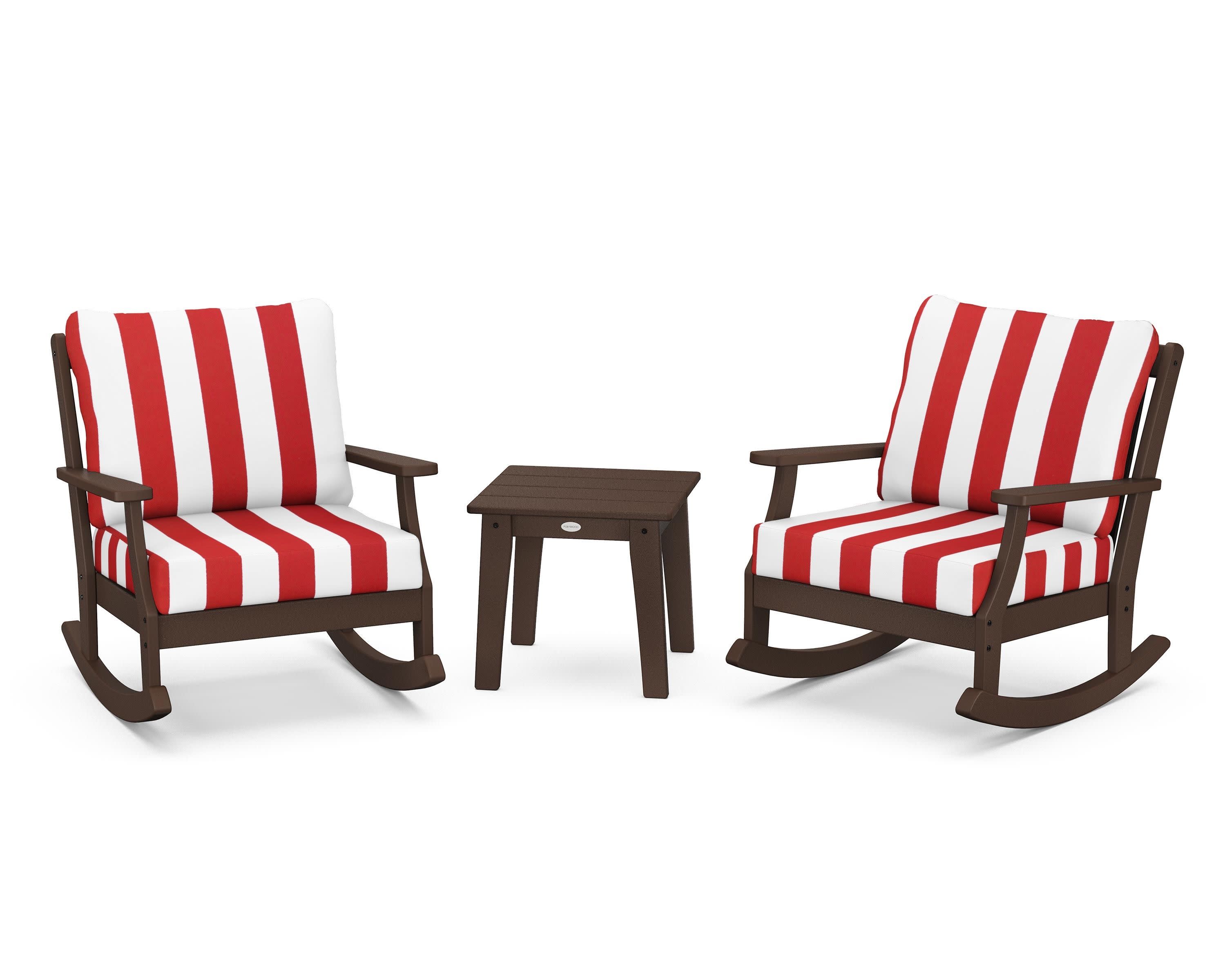 Braxton 3-Piece Deep Seating Rocker Set