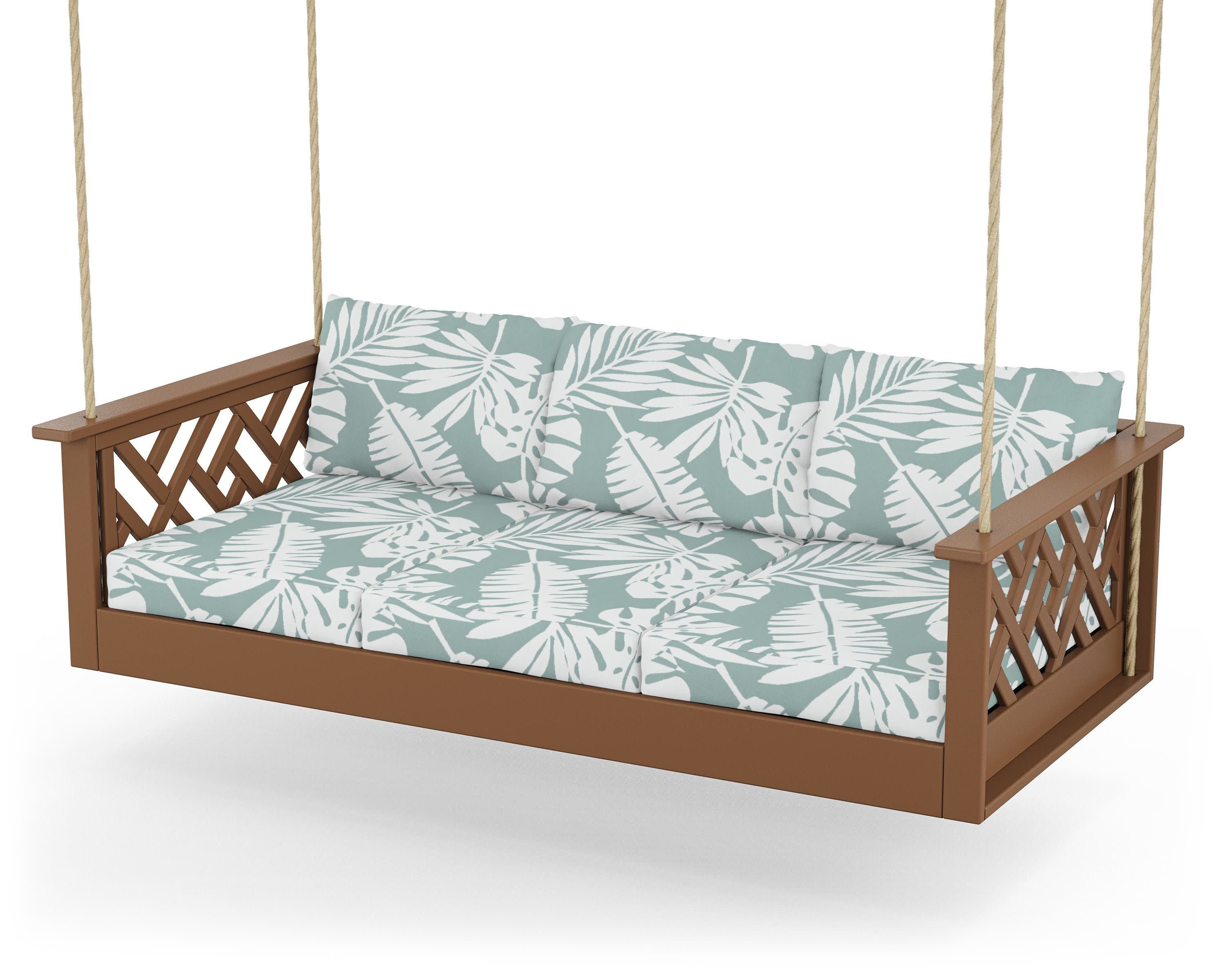Chippendale Daybed Swing