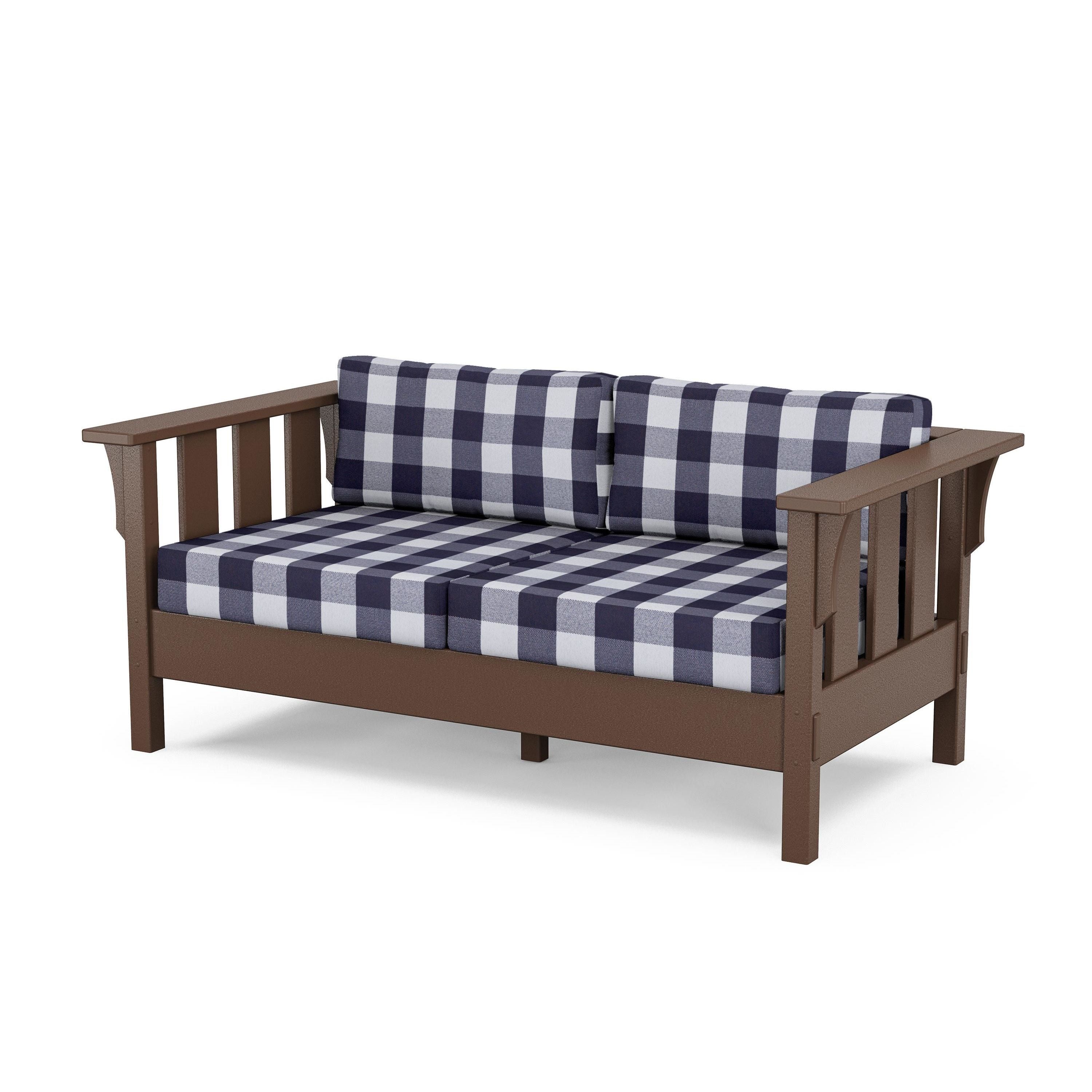 Acadia Deep Seating Loveseat