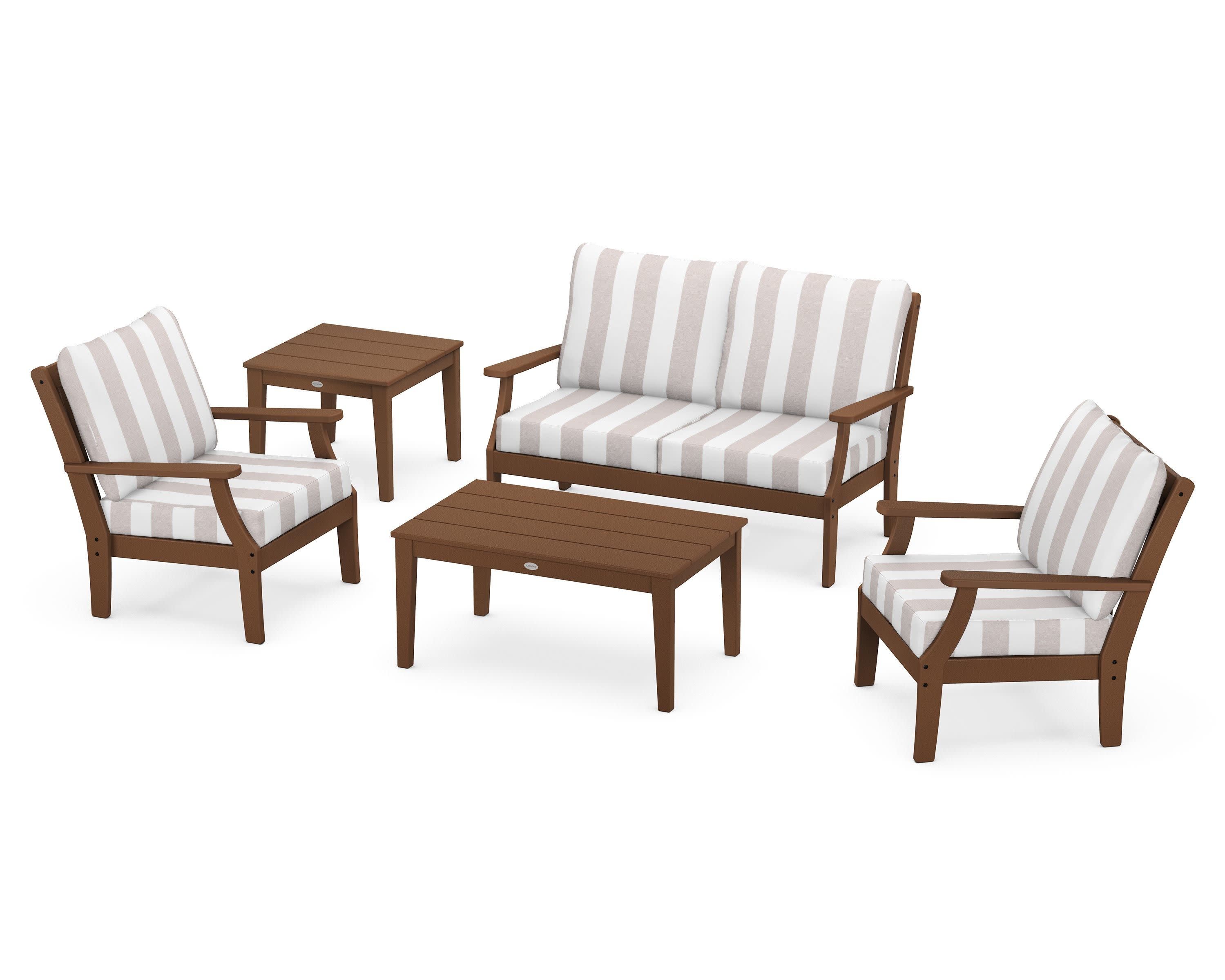 Braxton 5-Piece Deep Seating Set