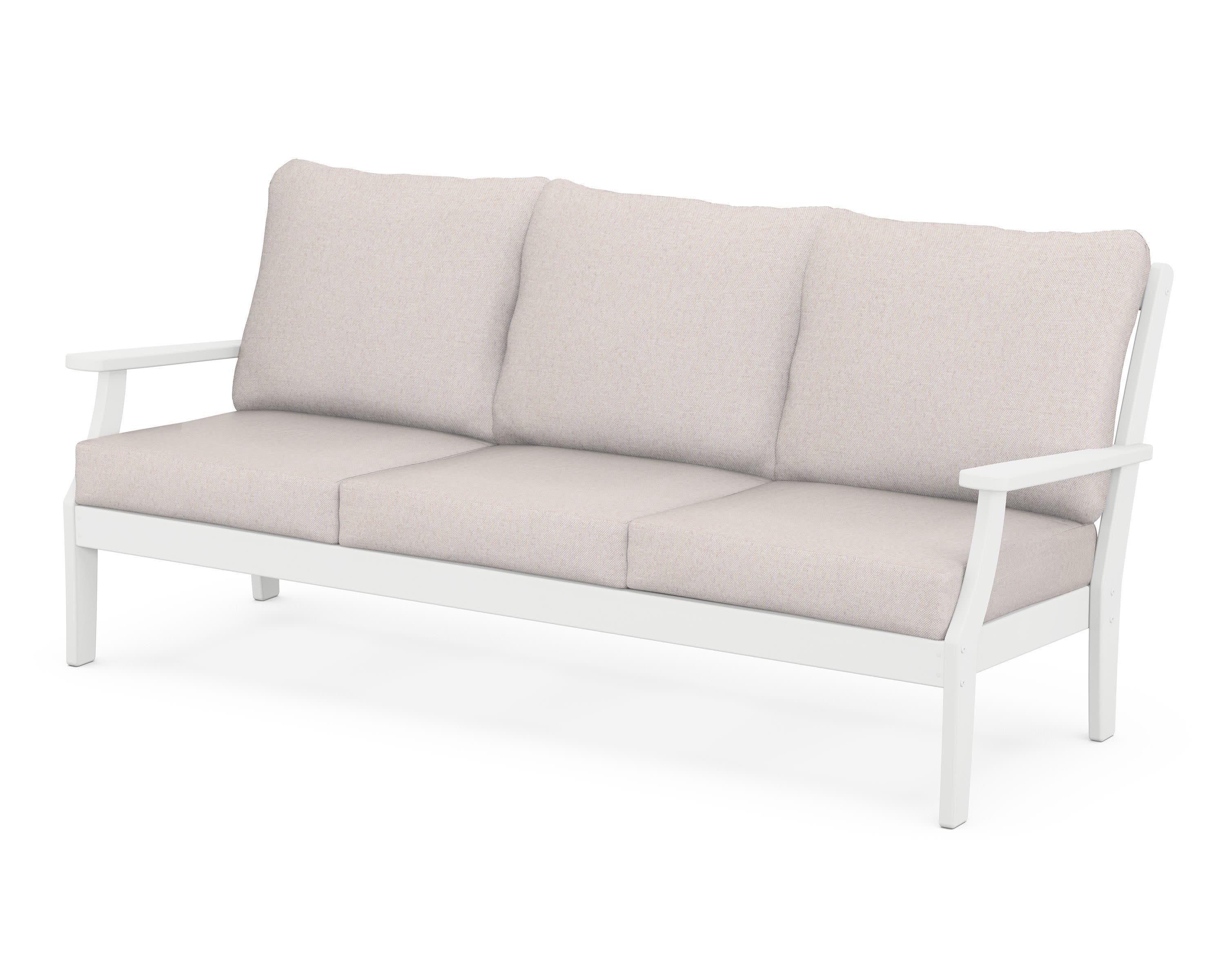 Braxton Deep Seating Sofa