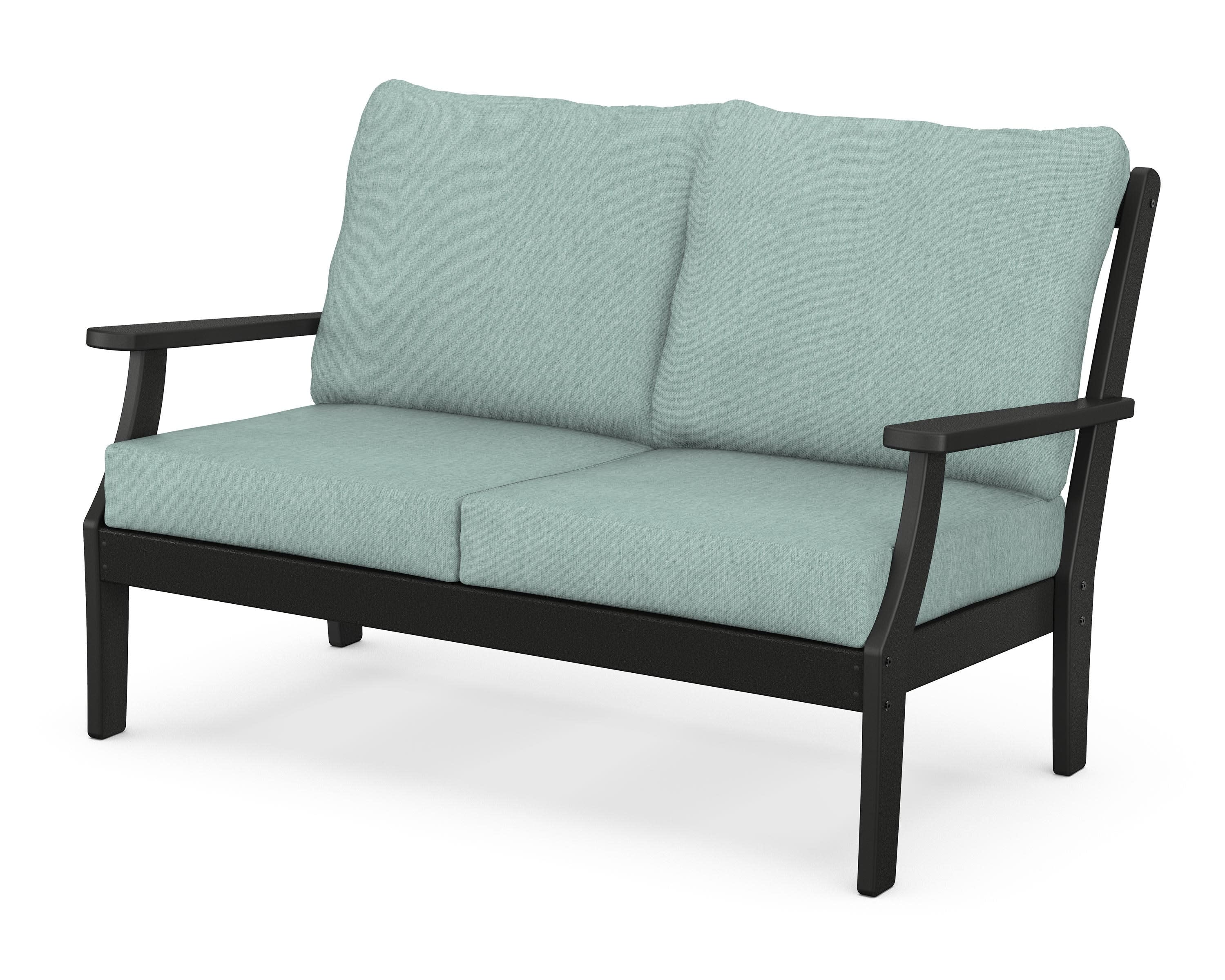 Braxton Deep Seating Loveseat