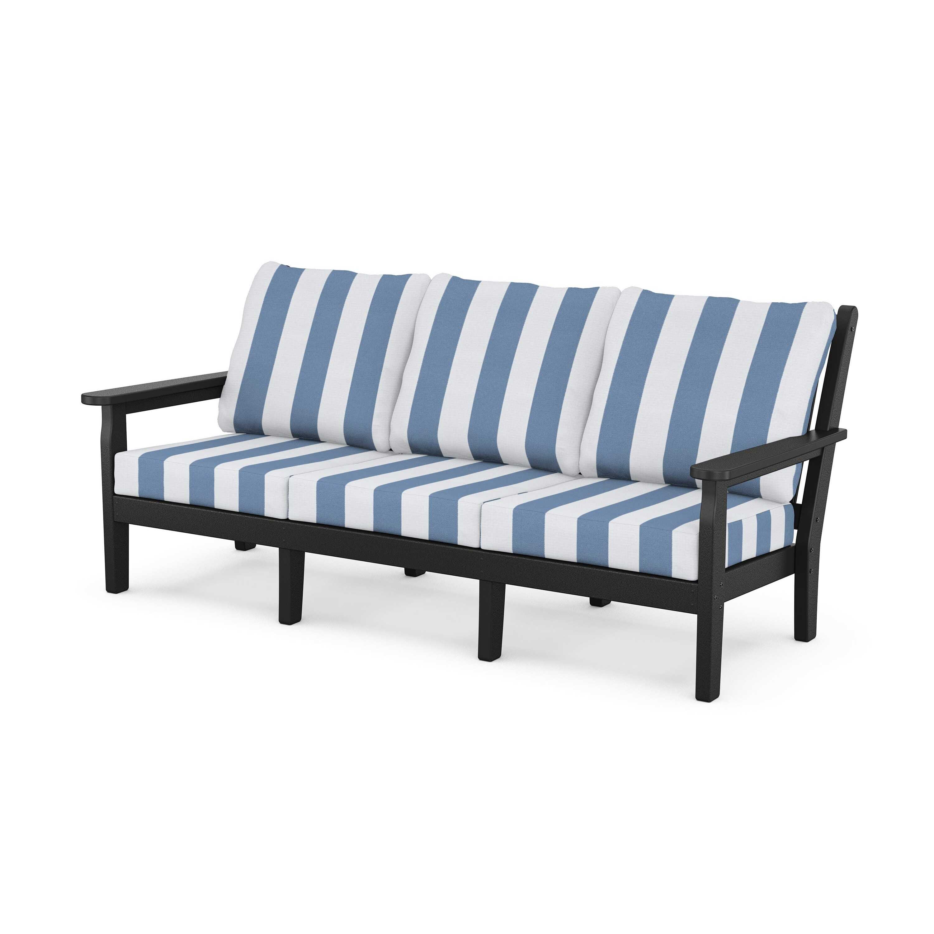 Chippendale Deep Seating Sofa