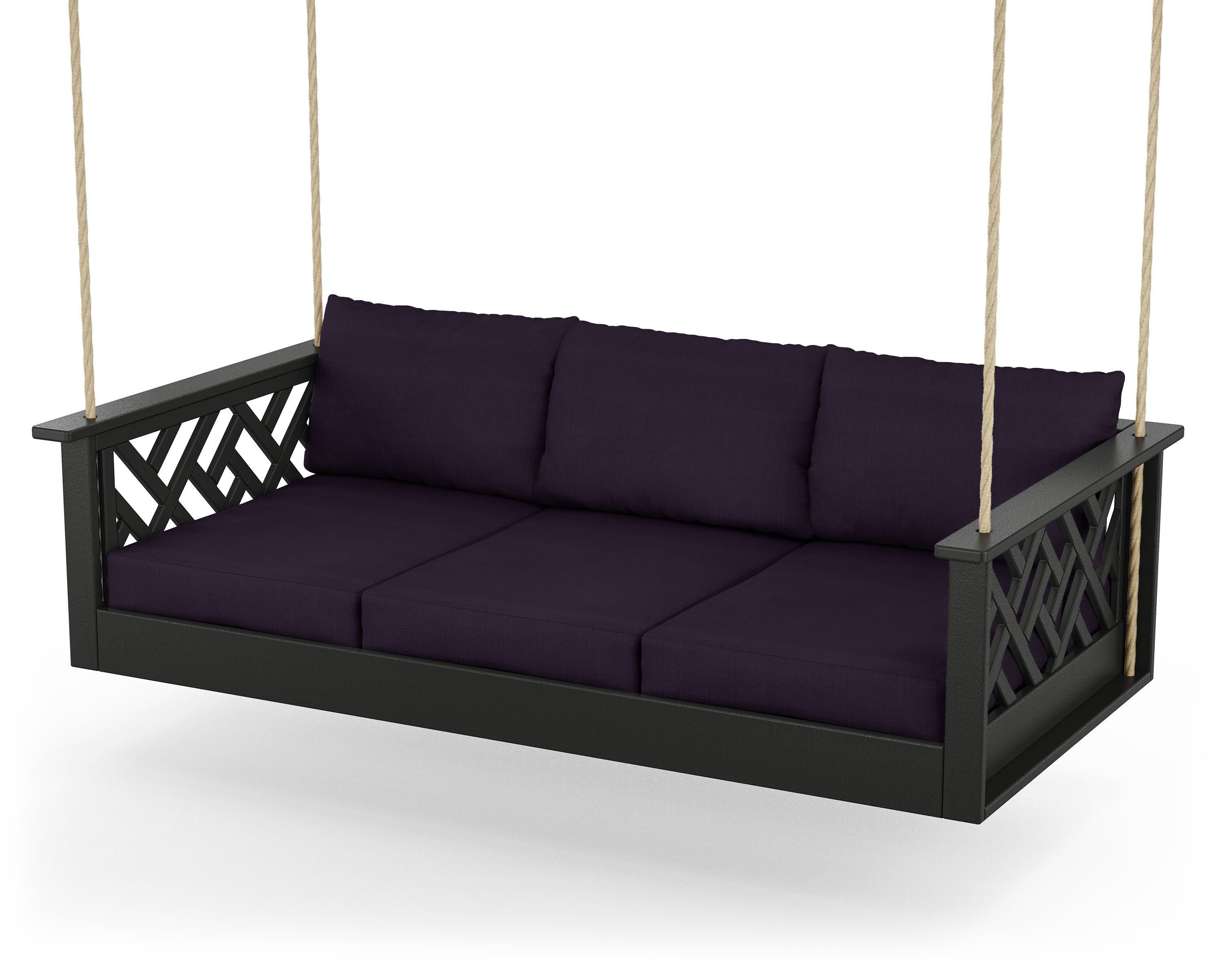 Chippendale Daybed Swing