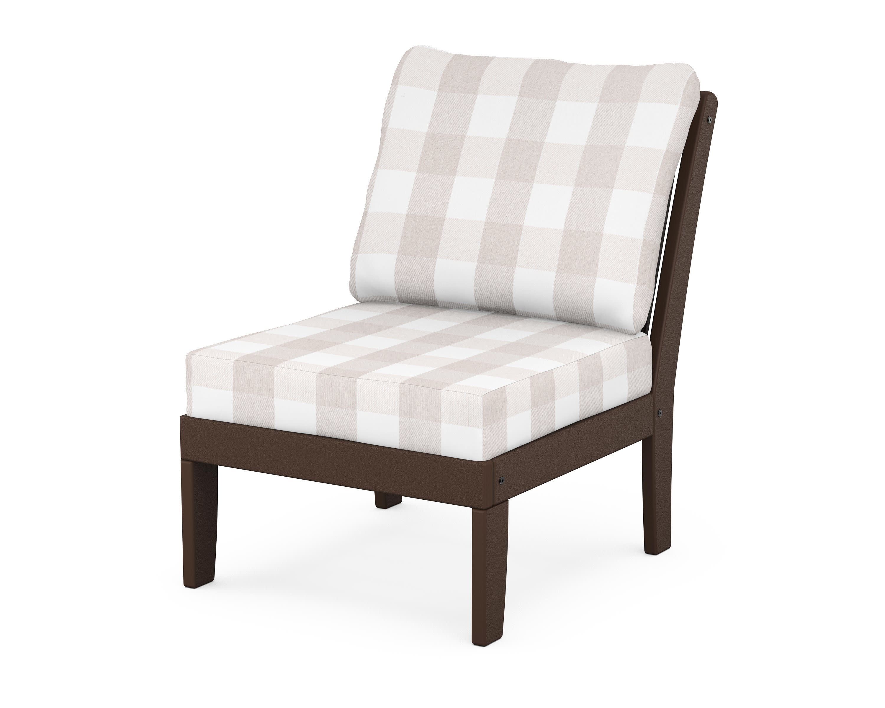 Braxton Modular Armless Chair