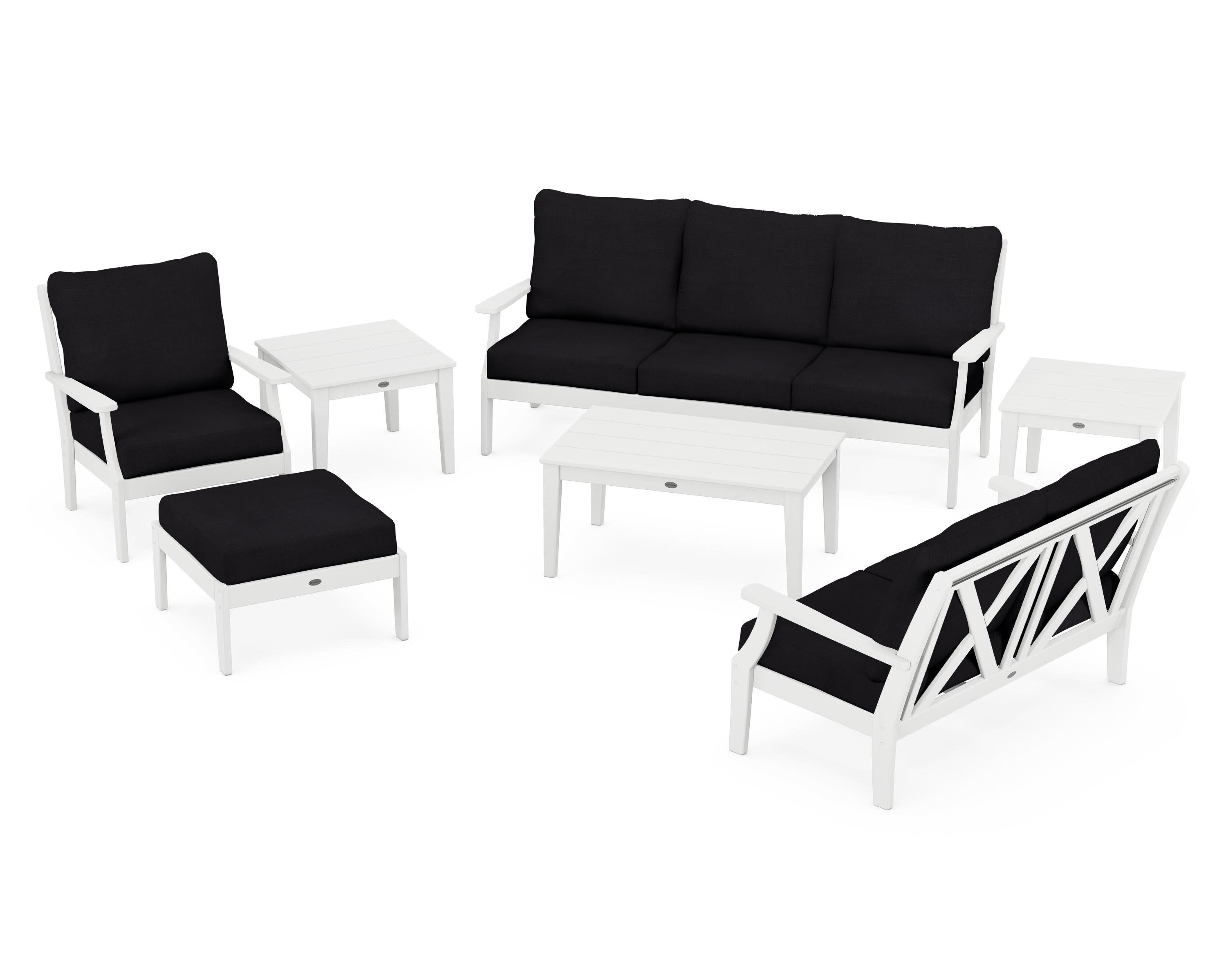 Braxton 7-Piece Deep Seating Set