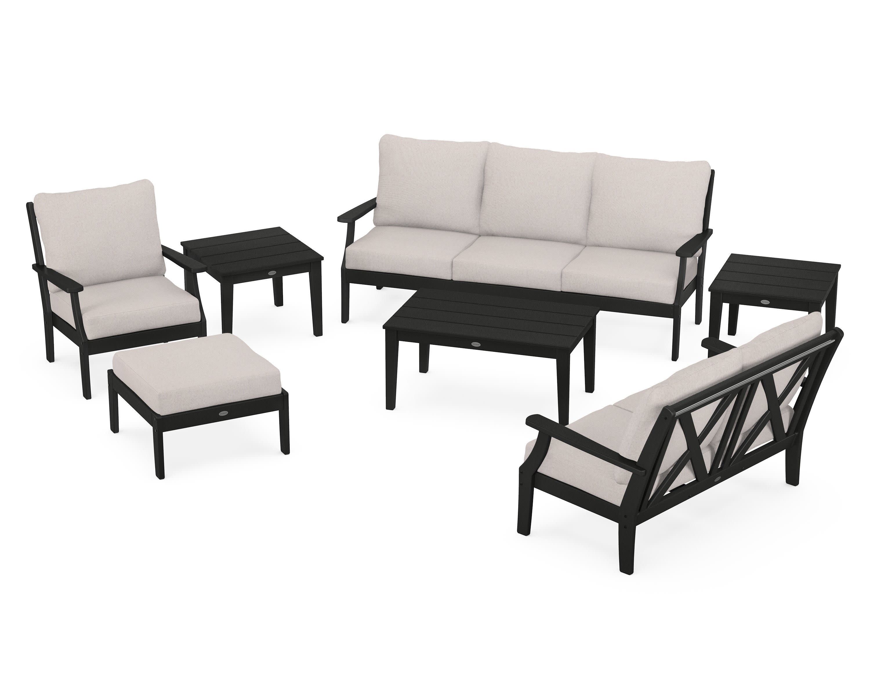 Braxton 7-Piece Deep Seating Set