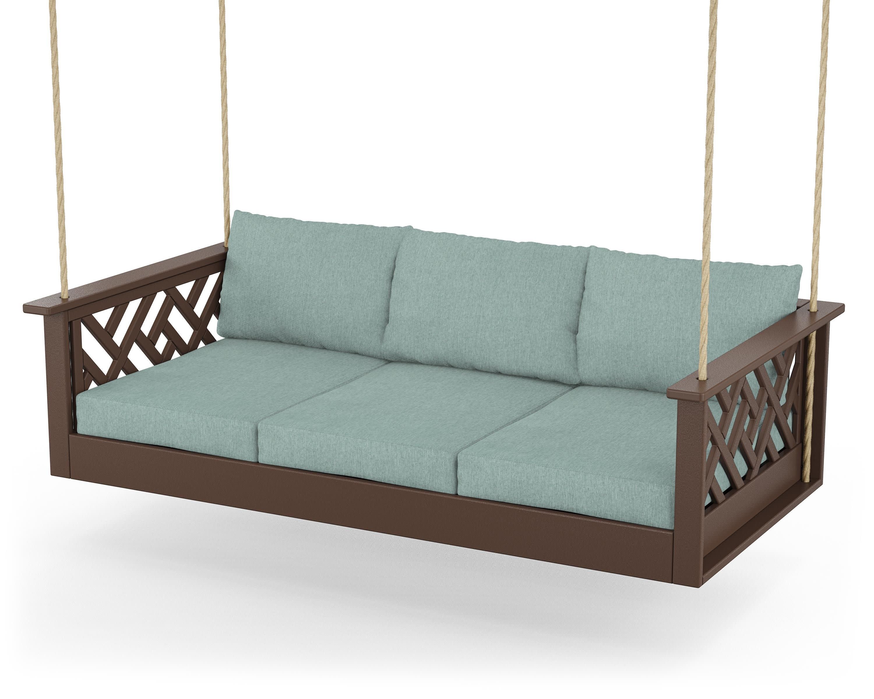 Chippendale Daybed Swing