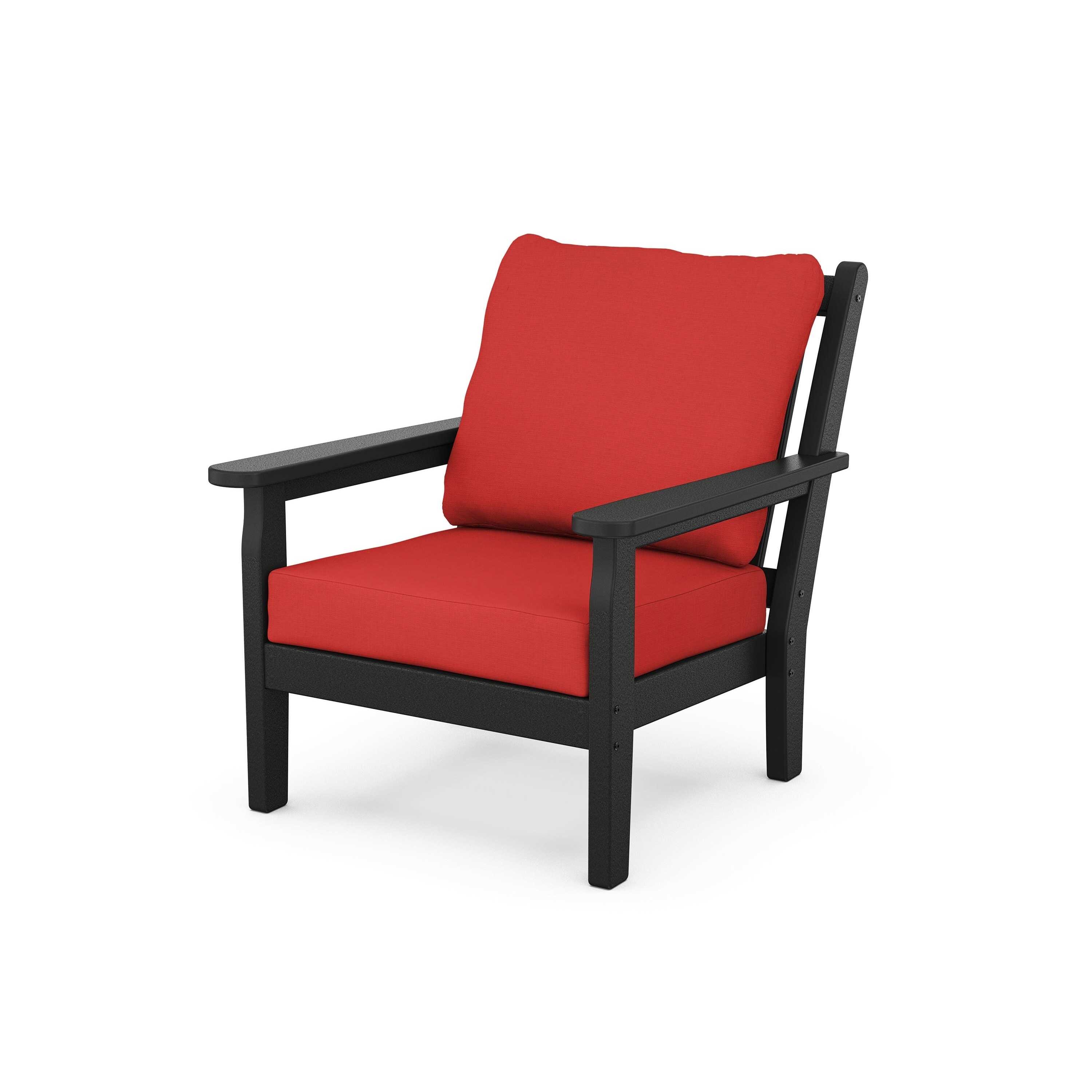 Chippendale Deep Seating Chair