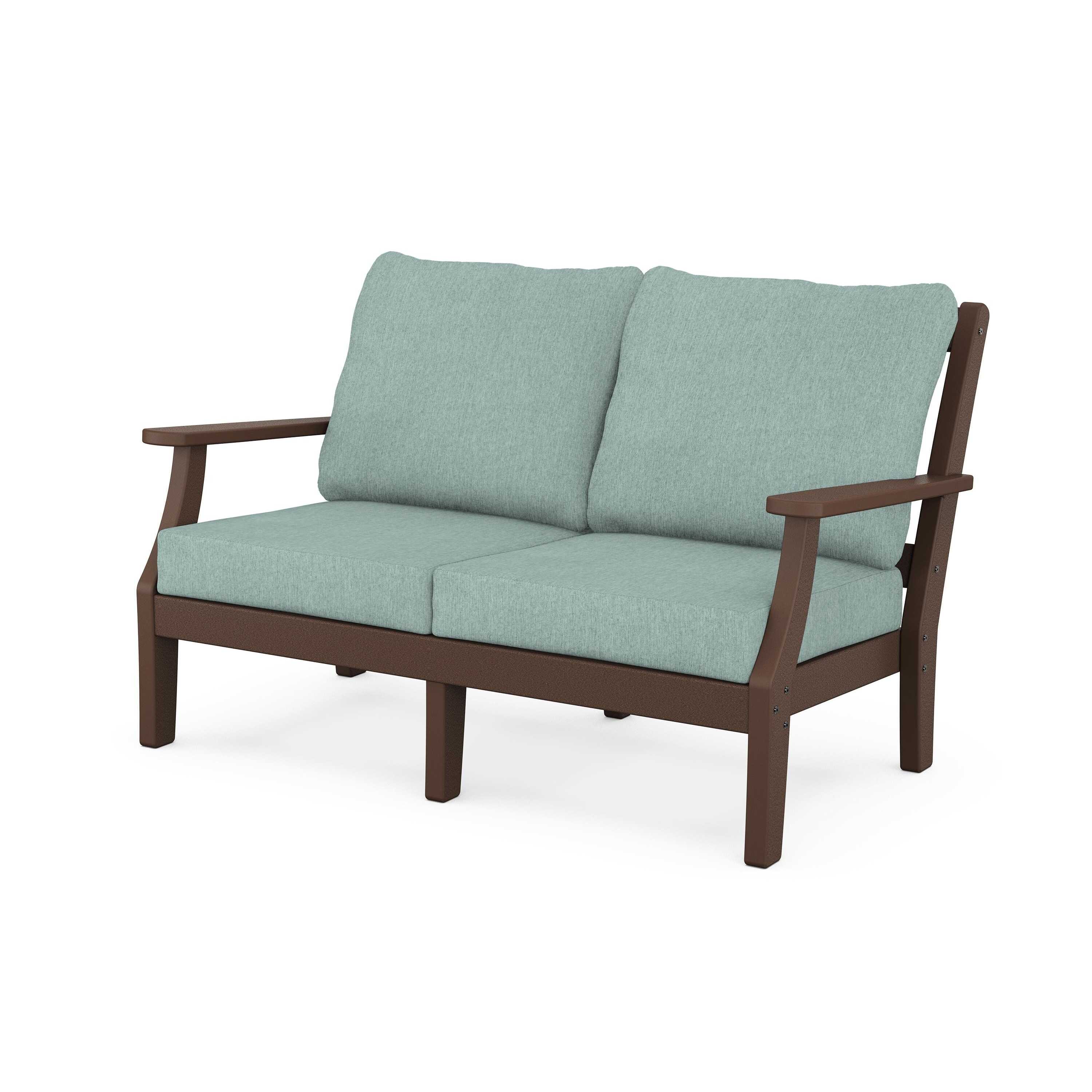 Chinoiserie Deep Seating Loveseat