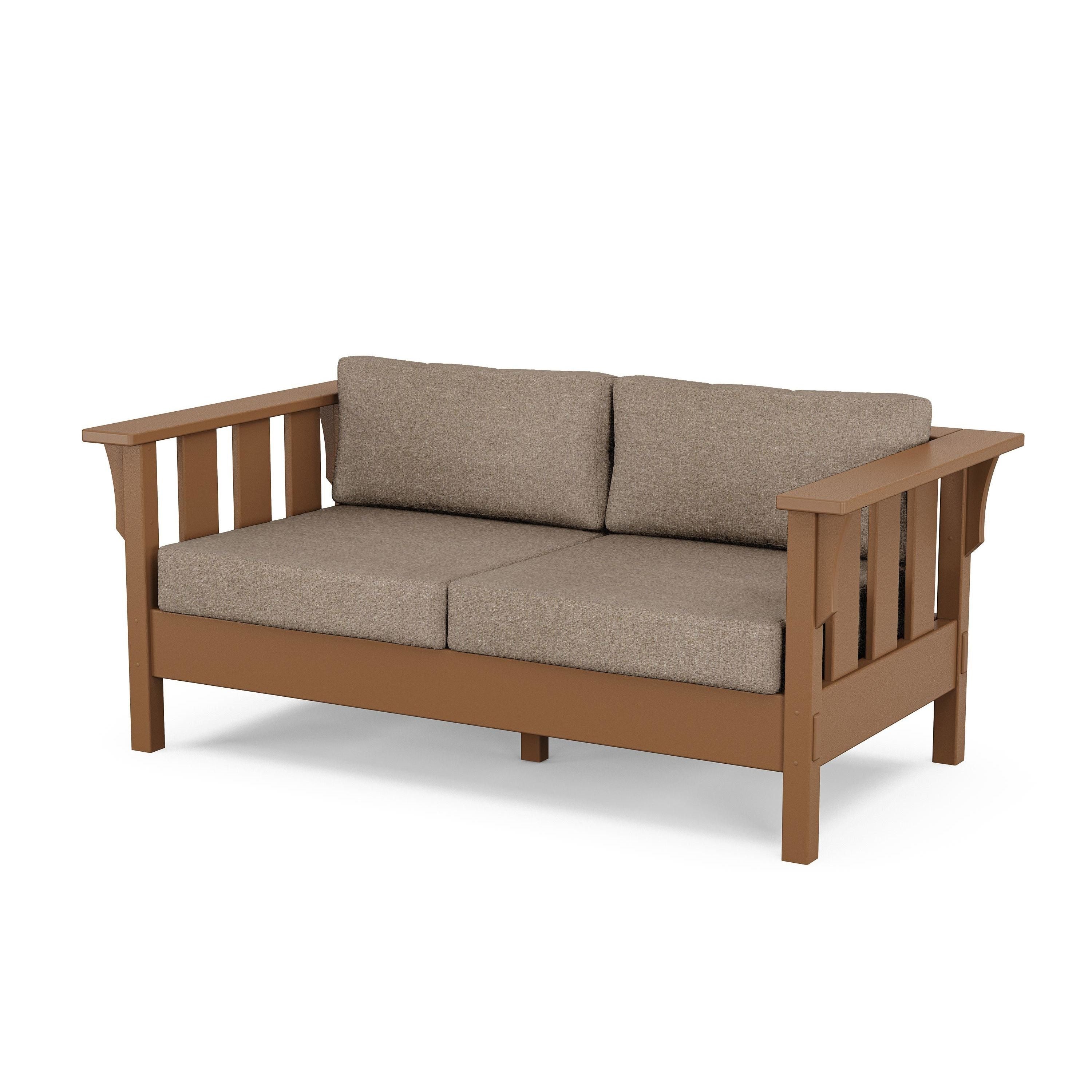 Acadia Deep Seating Loveseat
