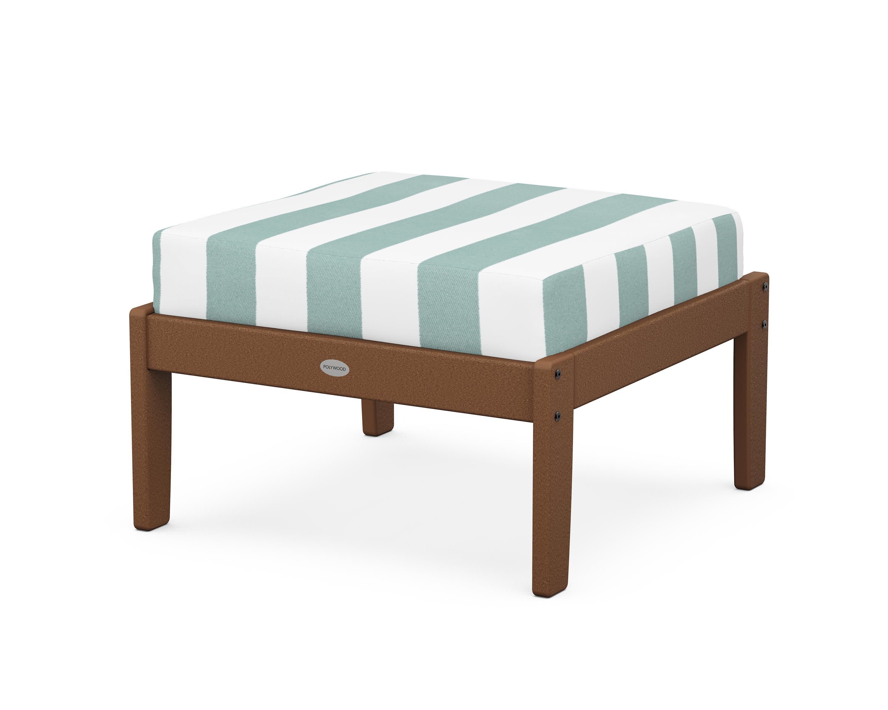 Braxton Deep Seating Ottoman