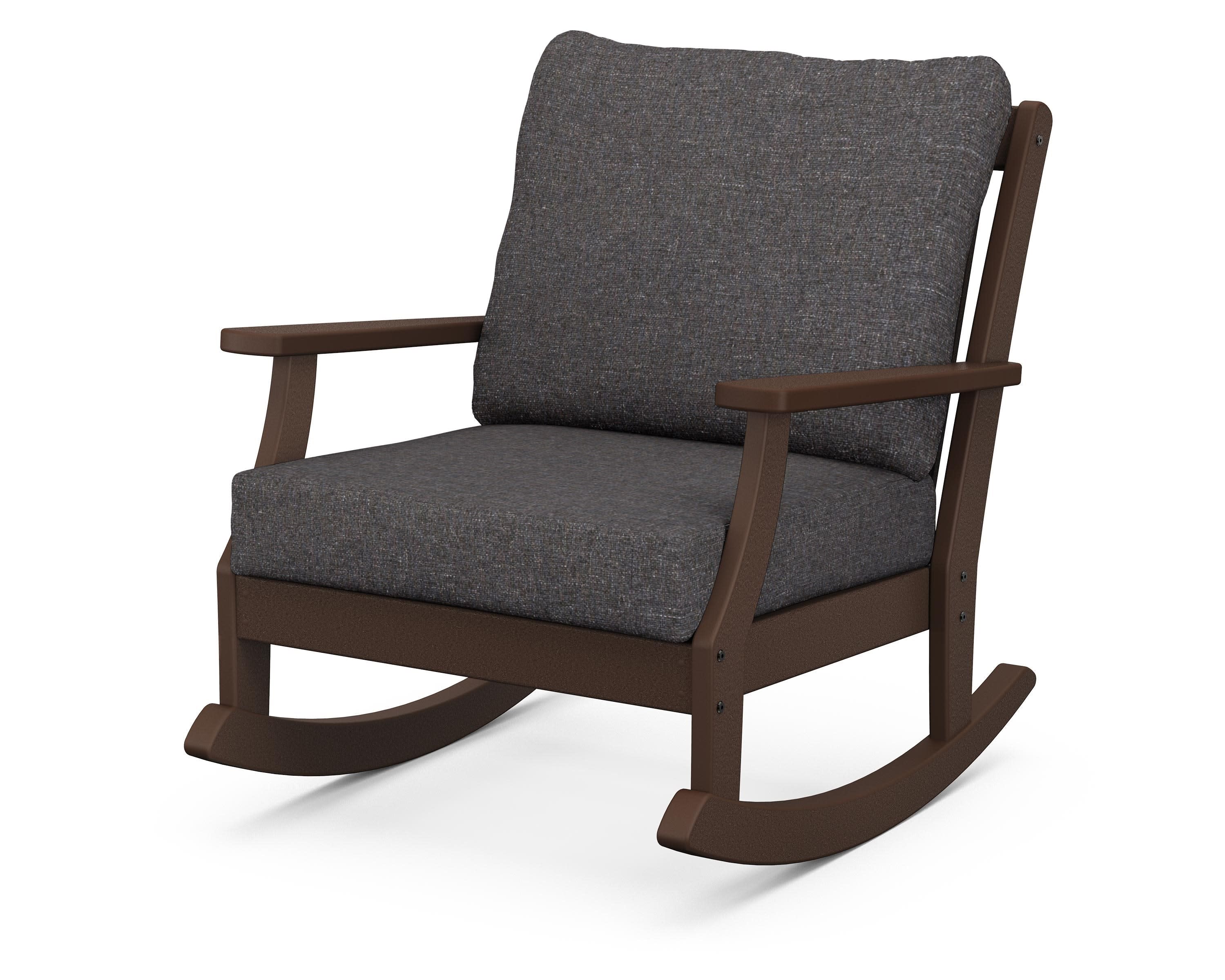 Braxton Deep Seating Rocking Chair