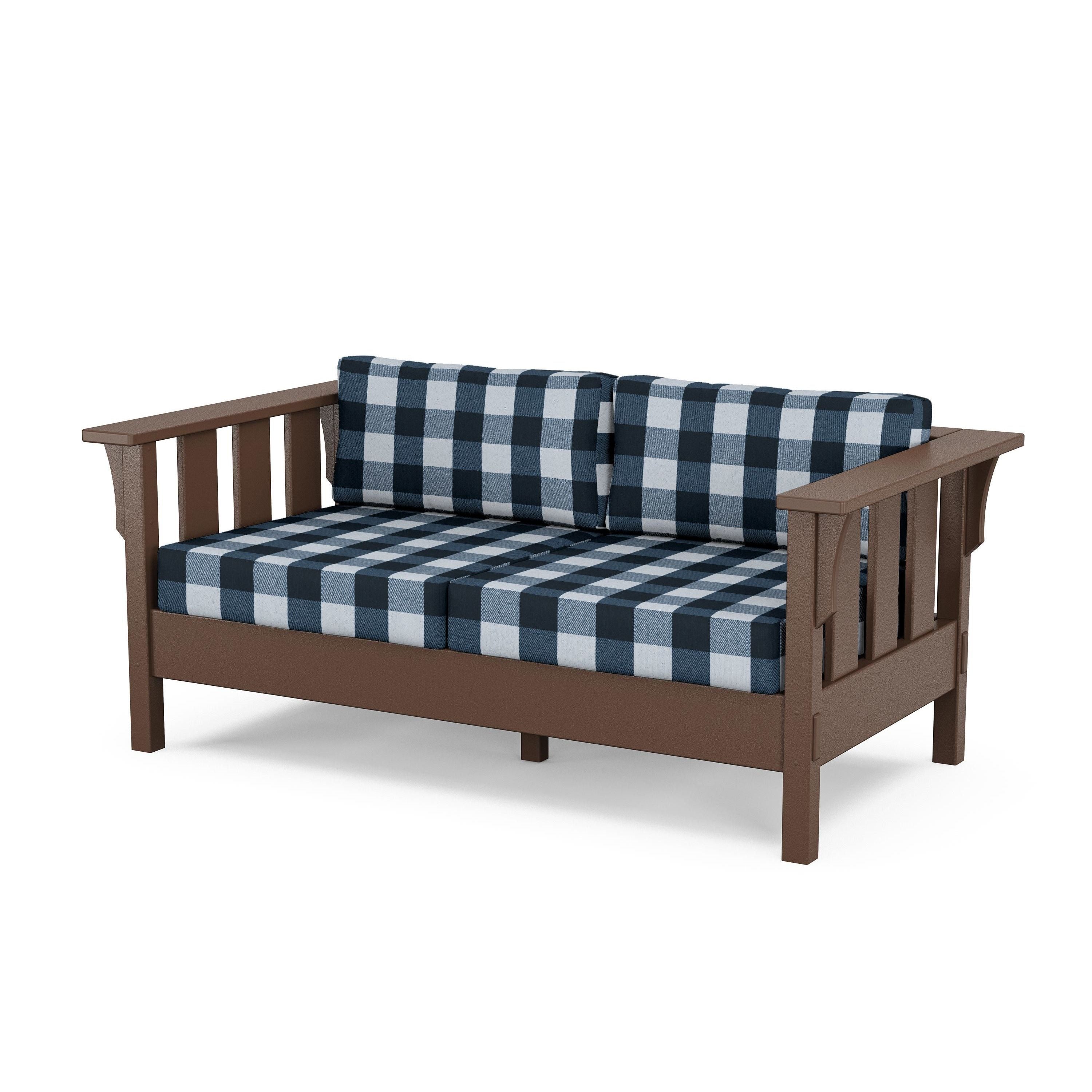 Acadia Deep Seating Loveseat