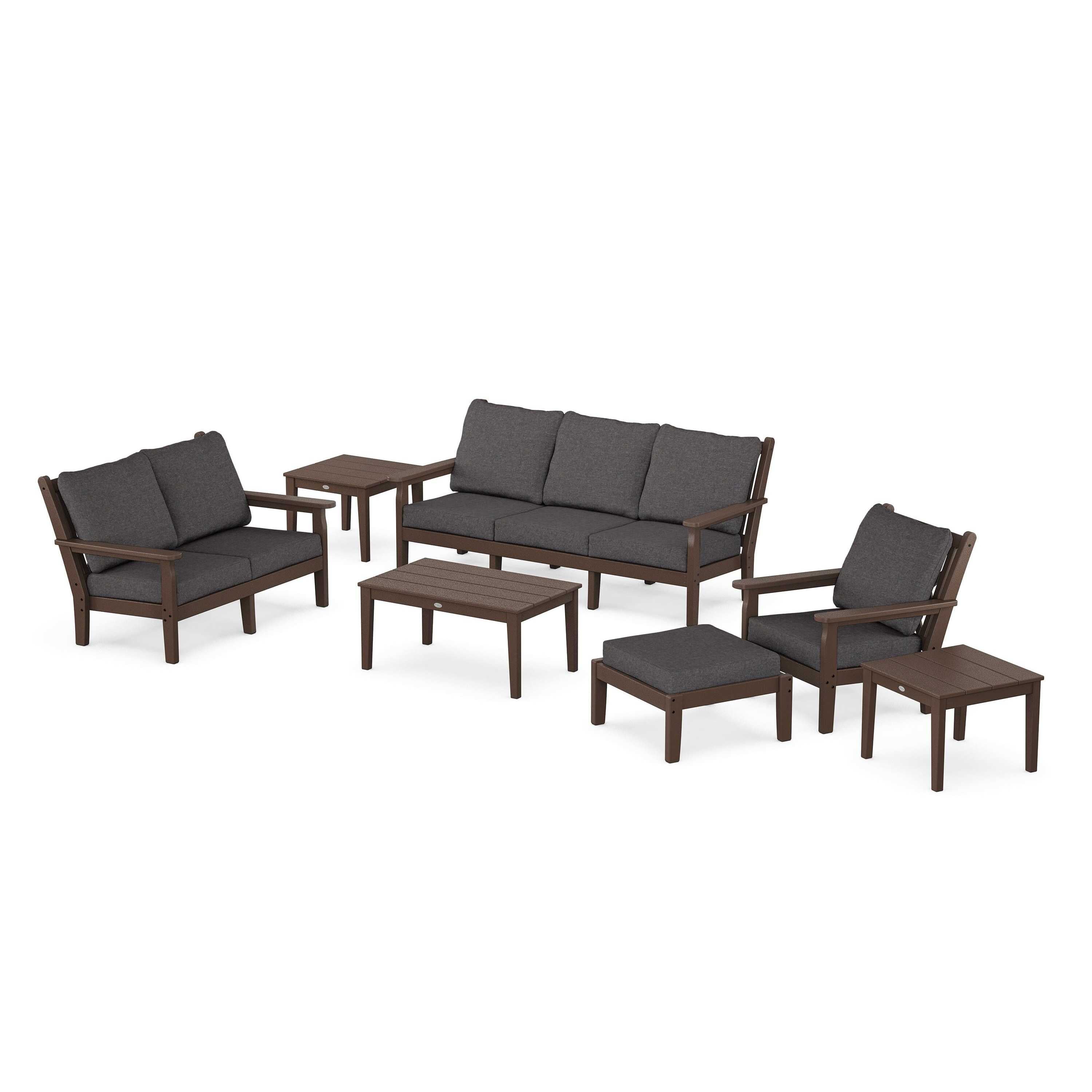 Chippendale 7-Piece Deep Seating Set