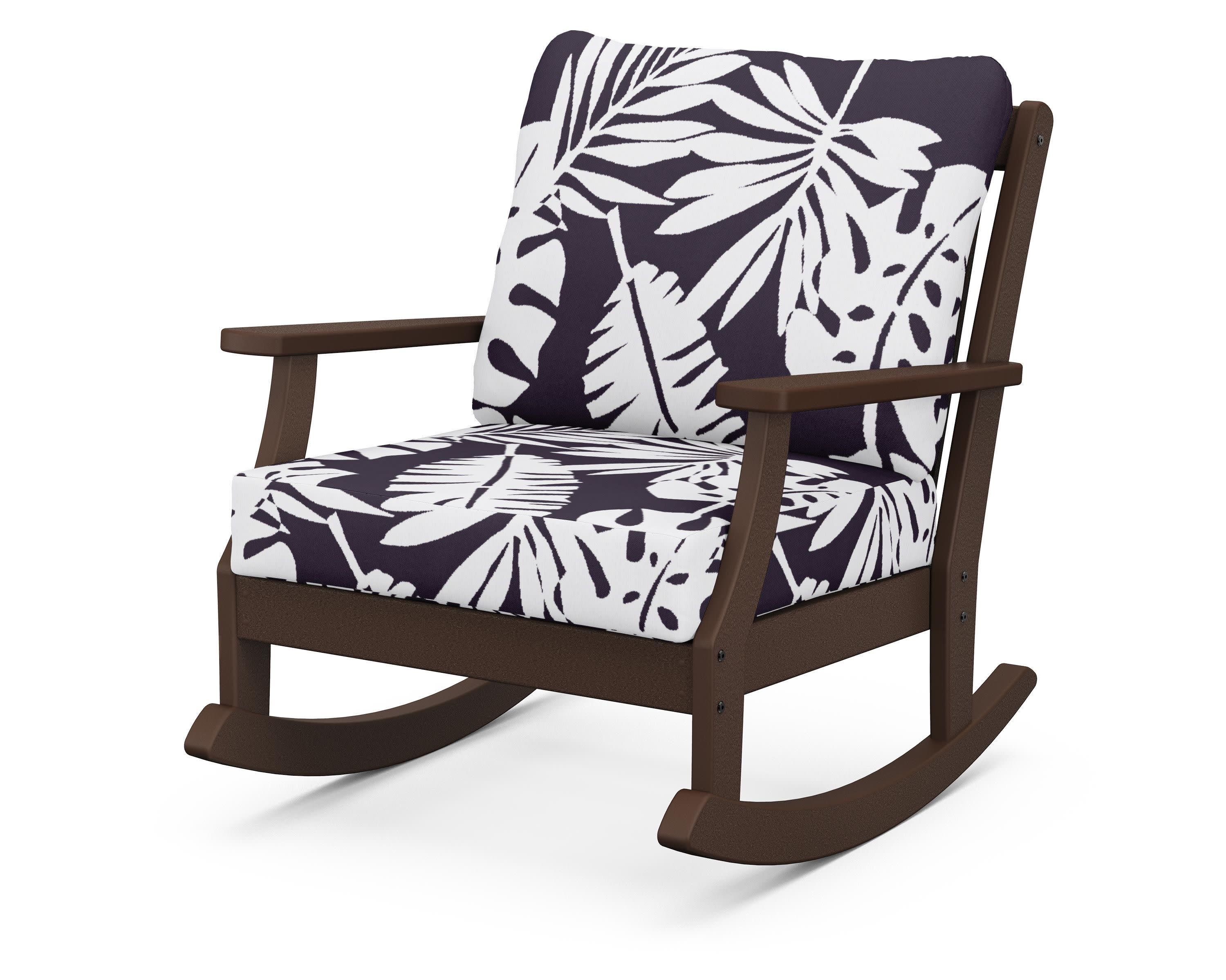 Braxton Deep Seating Rocking Chair