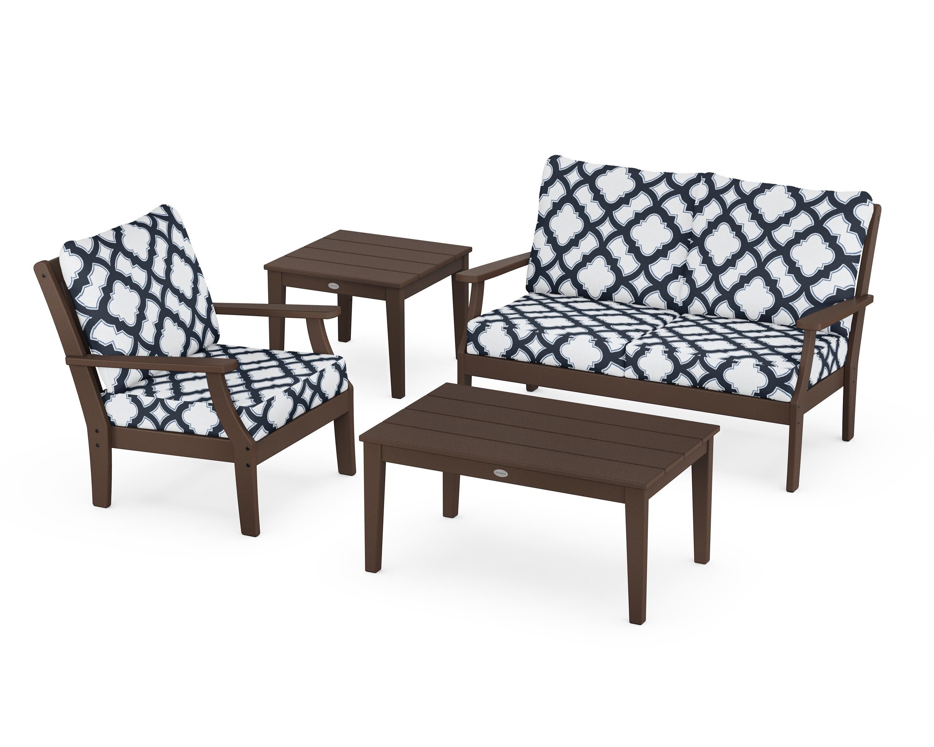 Braxton 4-Piece Deep Seating Set