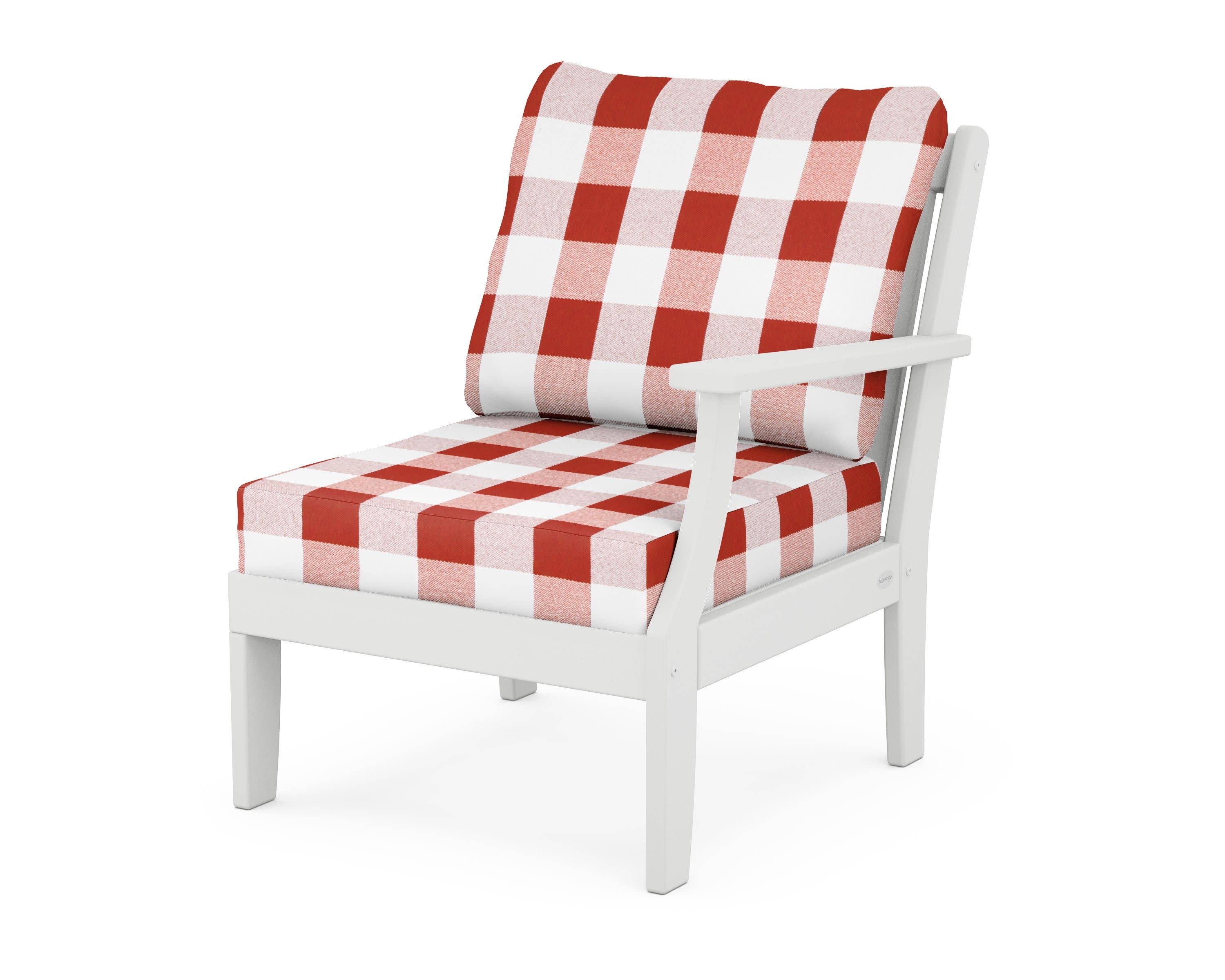 Braxton Modular Right Arm Chair