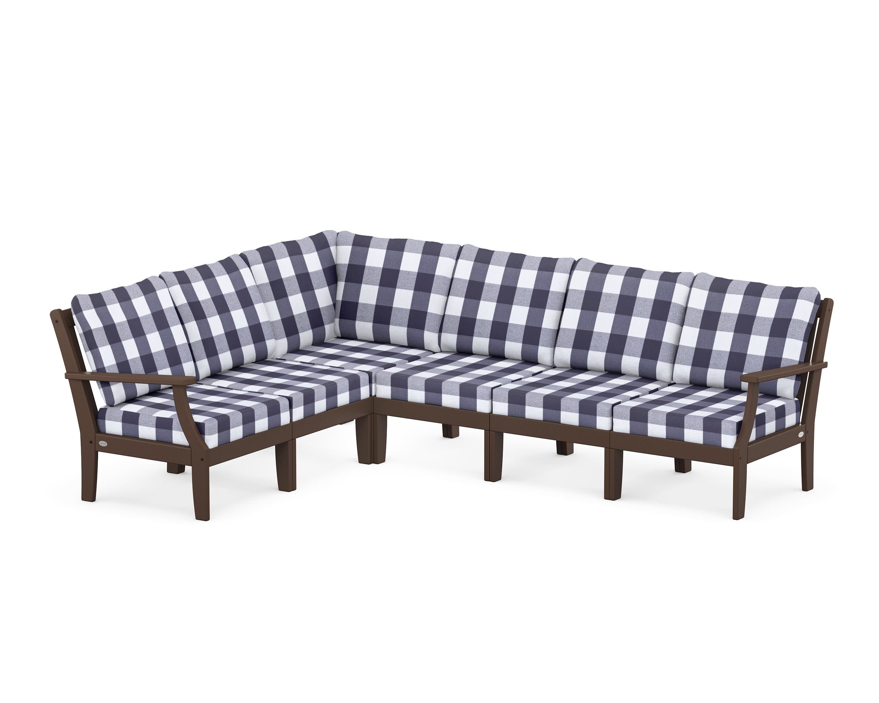 Braxton Modular 6-Piece Deep Seating Set