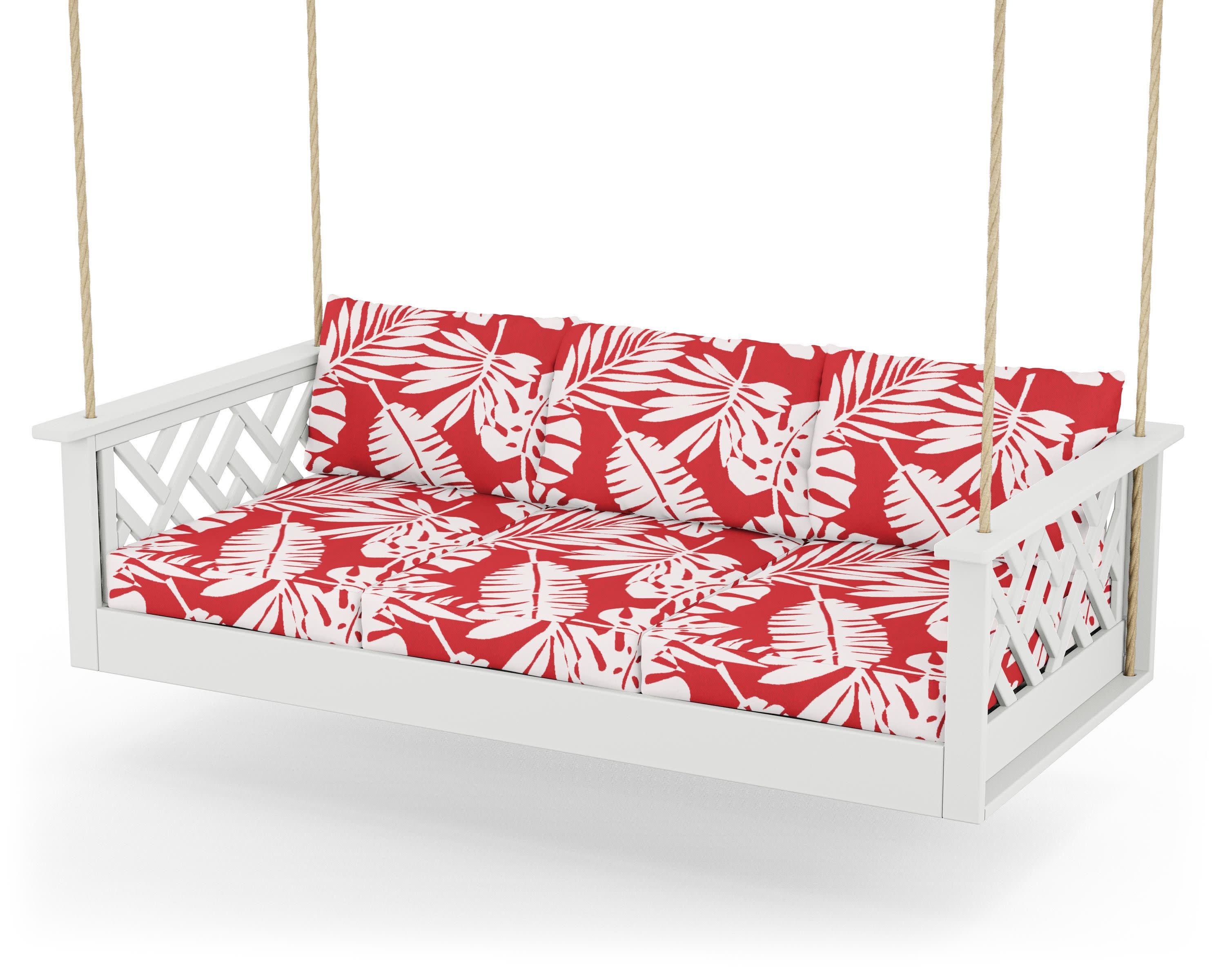 Chippendale Daybed Swing