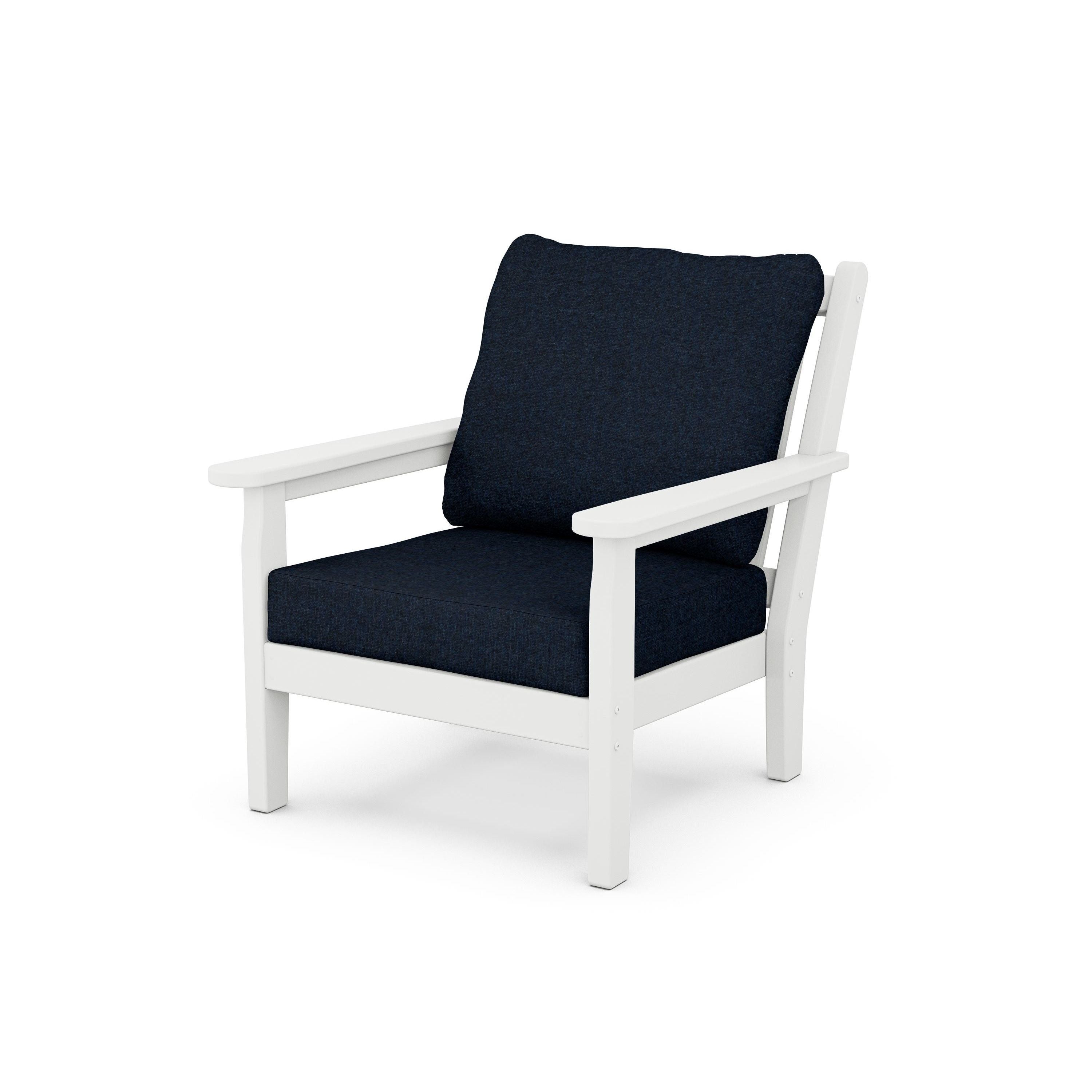 Chippendale Deep Seating Chair