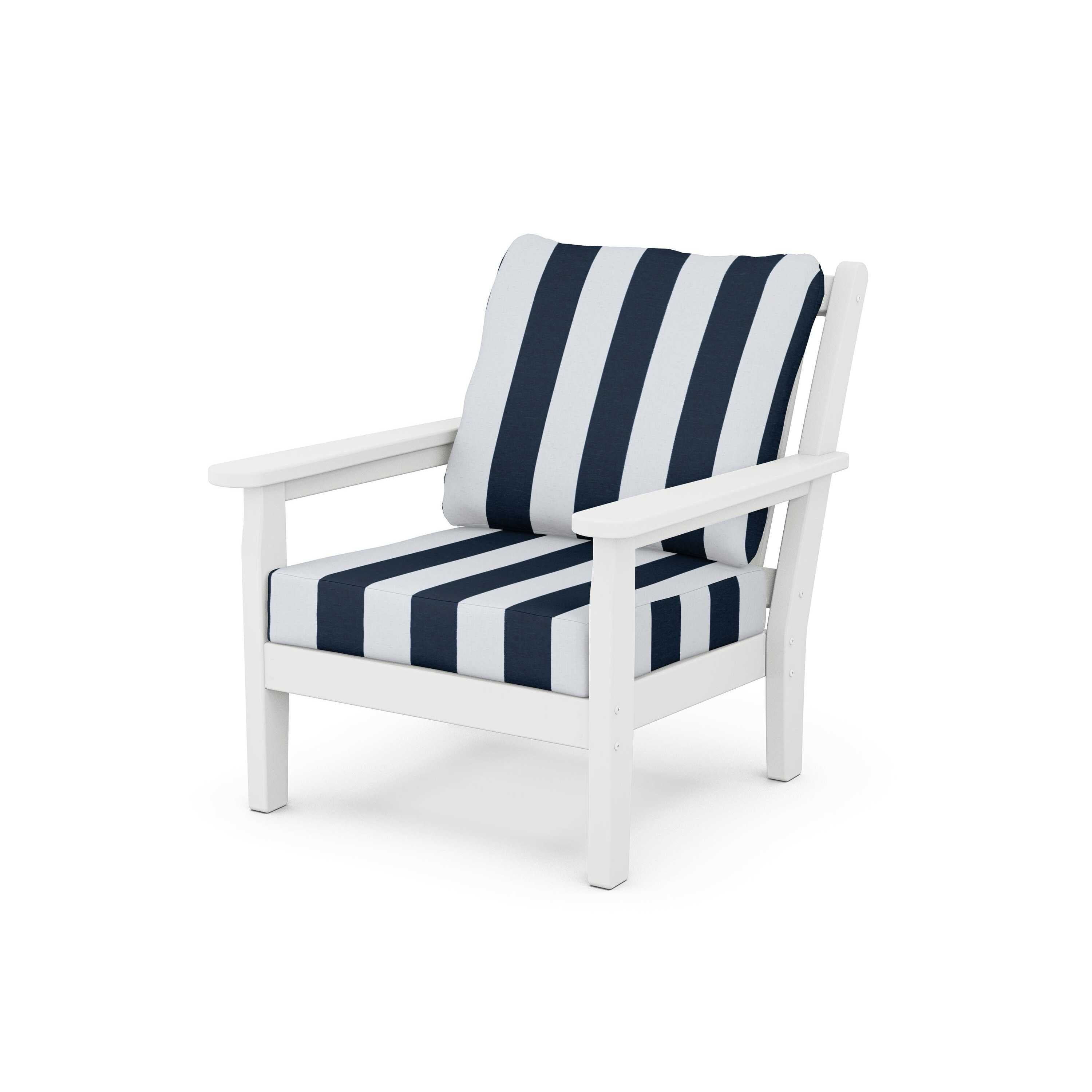 Chippendale Deep Seating Chair