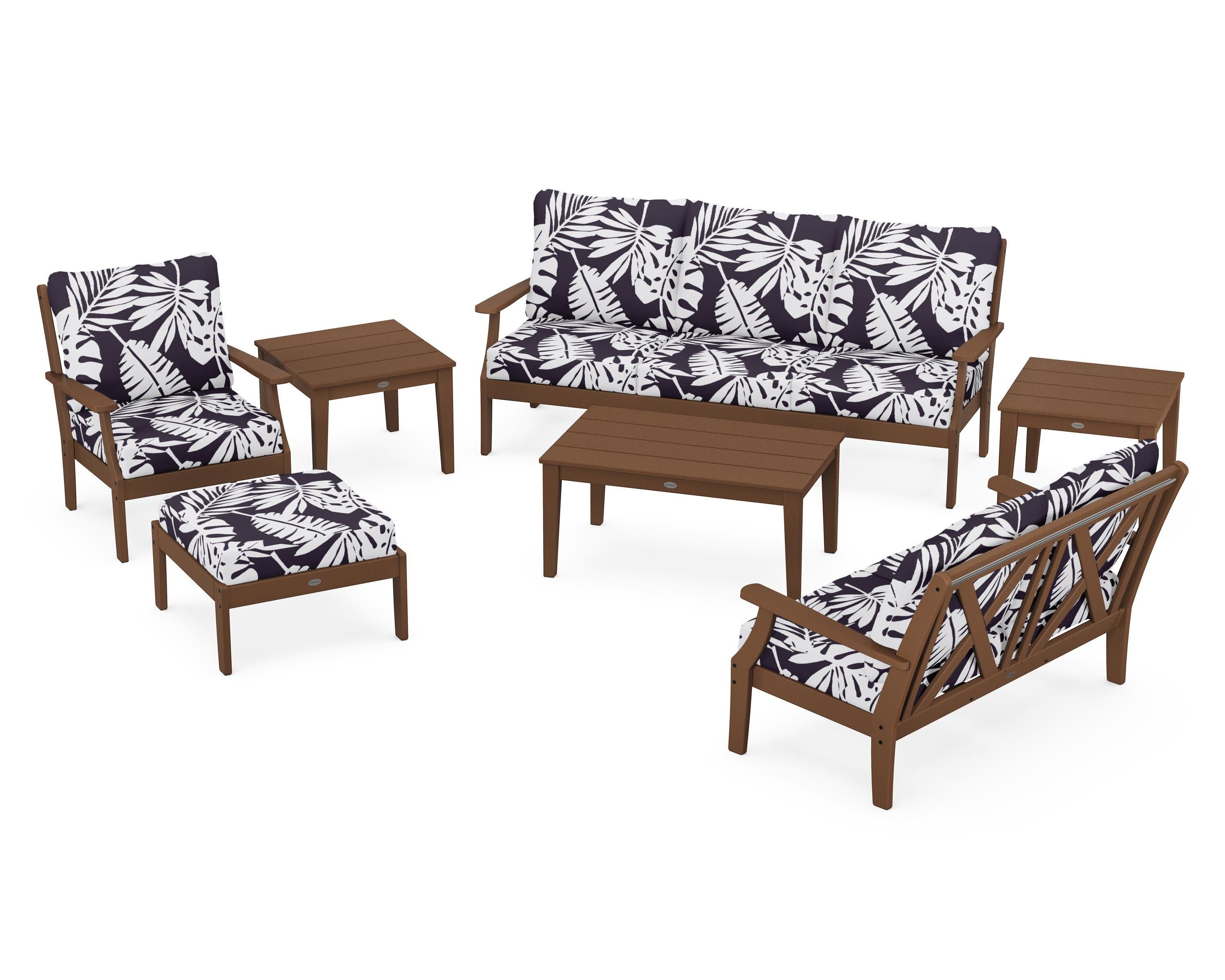 Braxton 7-Piece Deep Seating Set