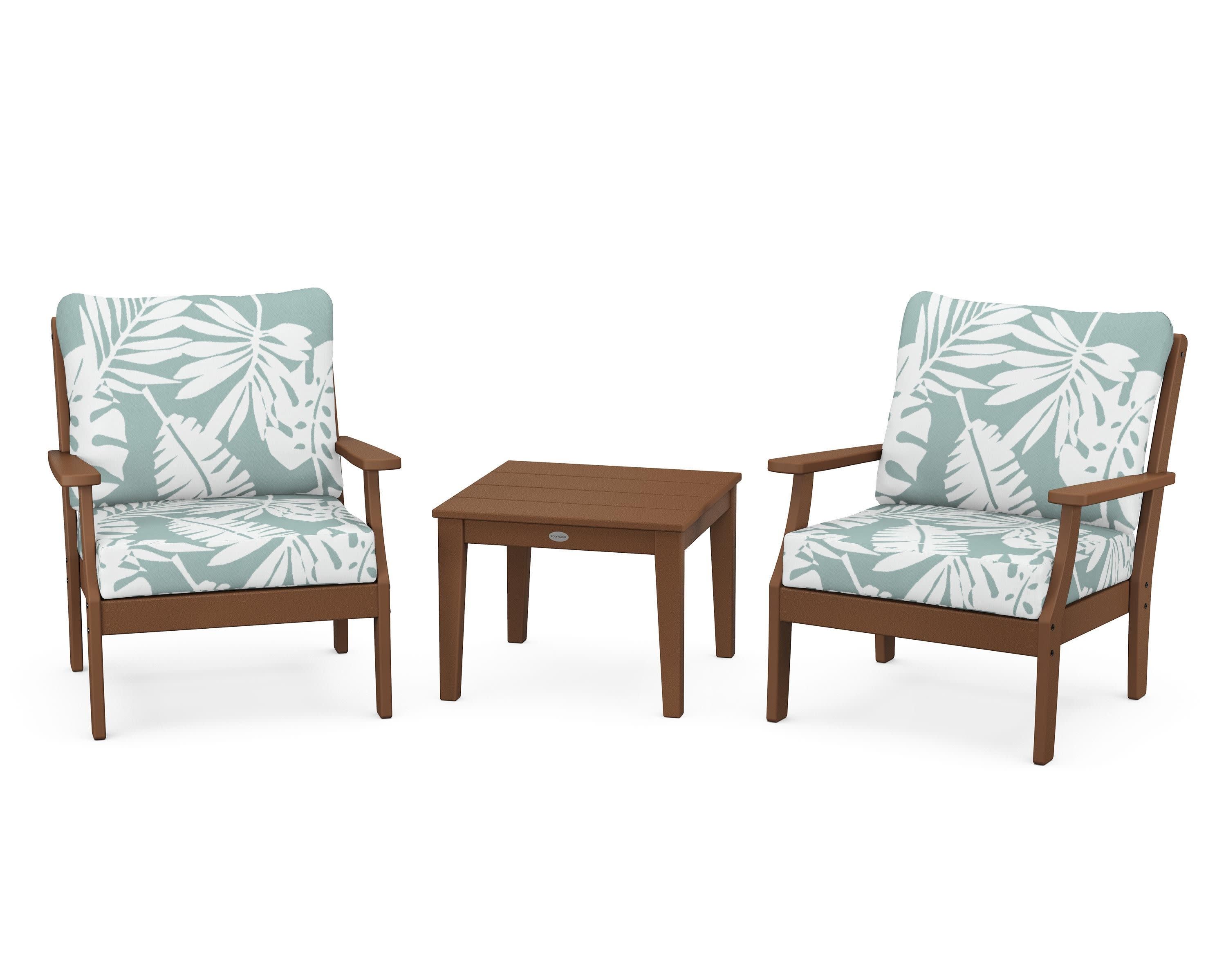 Braxton 3-Piece Deep Seating Set