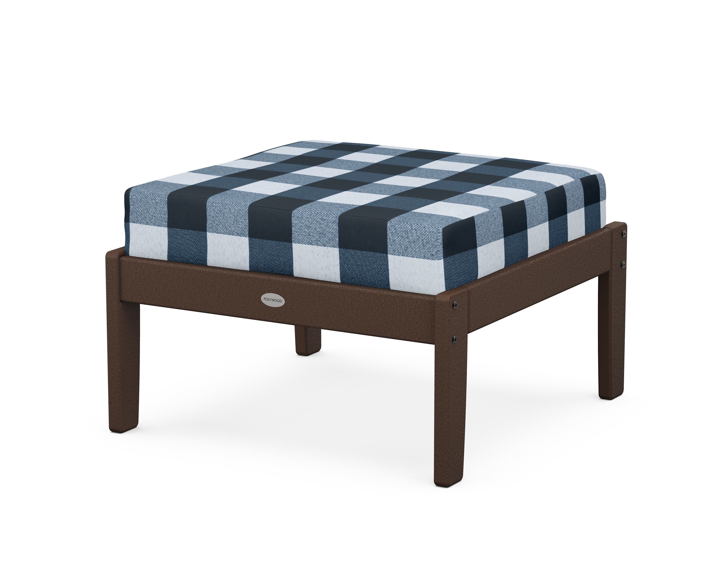 Braxton Deep Seating Ottoman