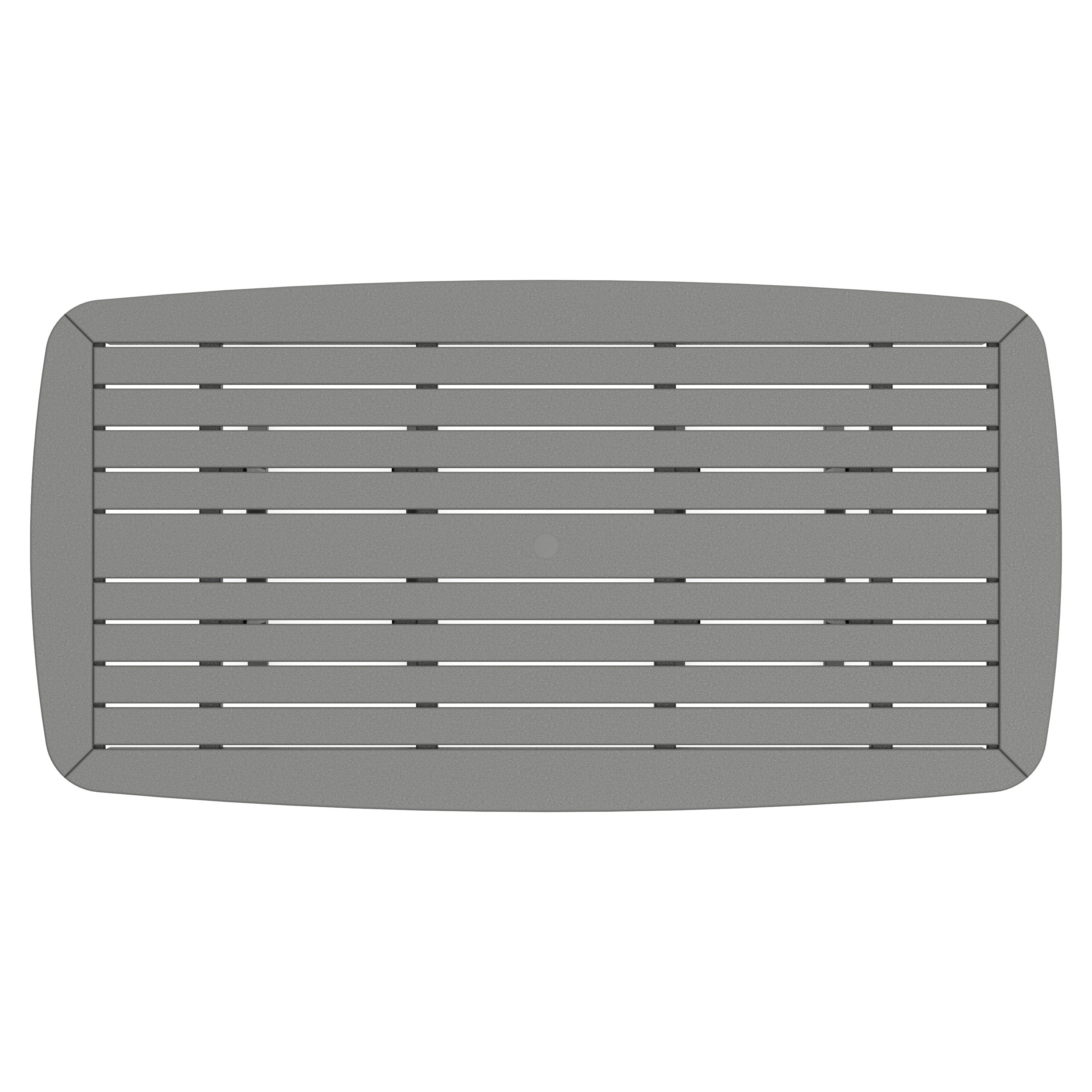 Vineyard Folding Chair 7-Piece Dining Set