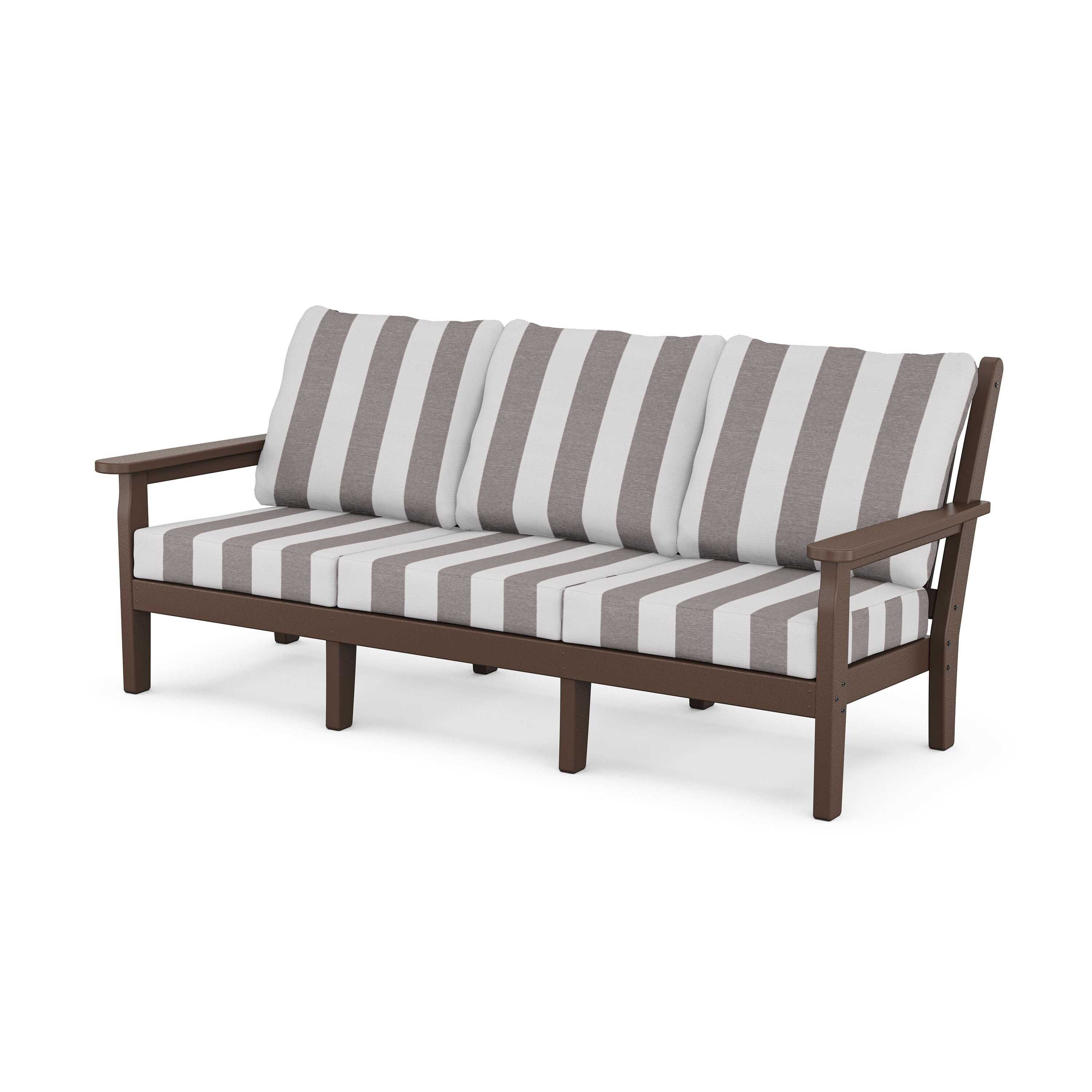 Chippendale Deep Seating Sofa