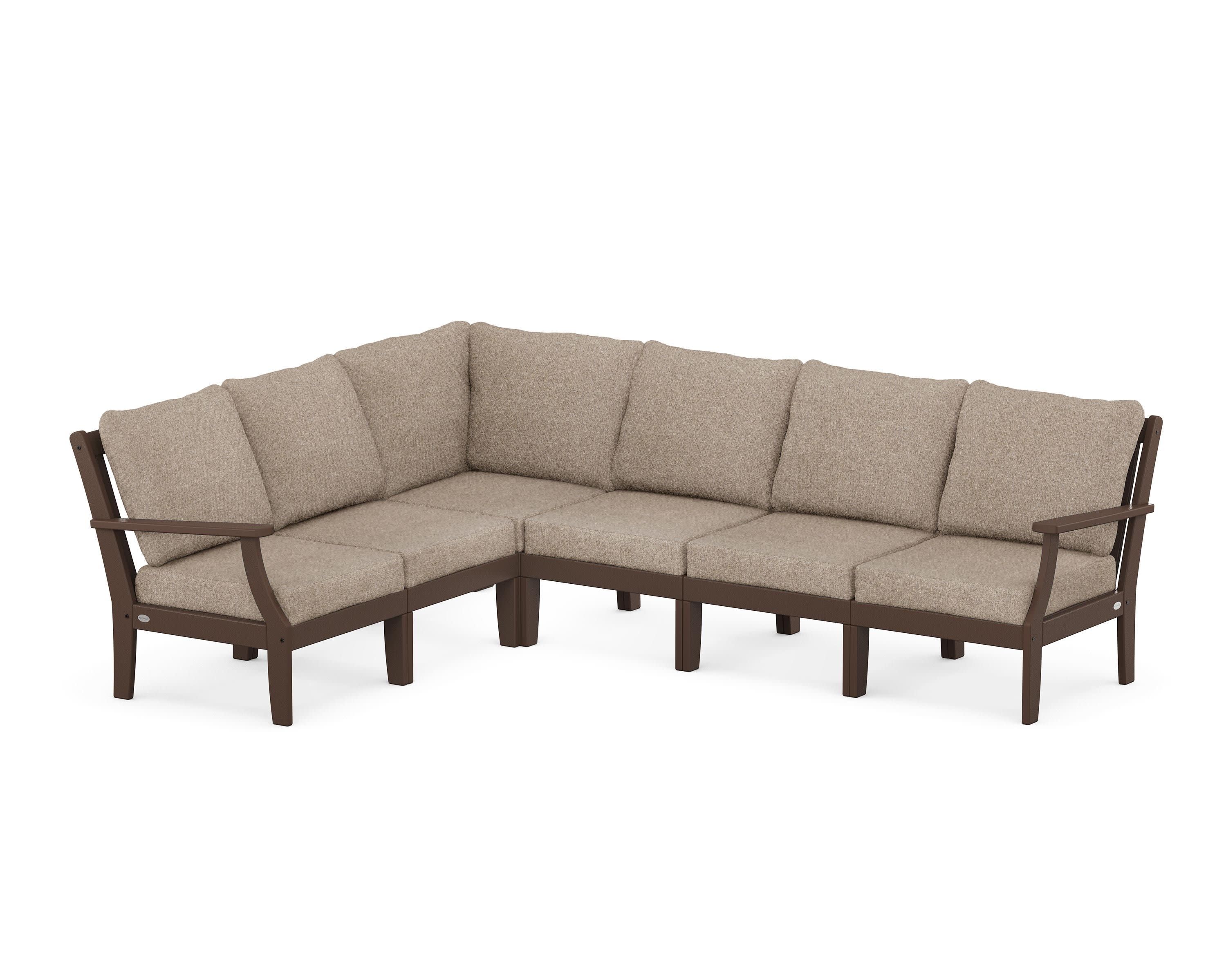 Braxton Modular 6-Piece Deep Seating Set