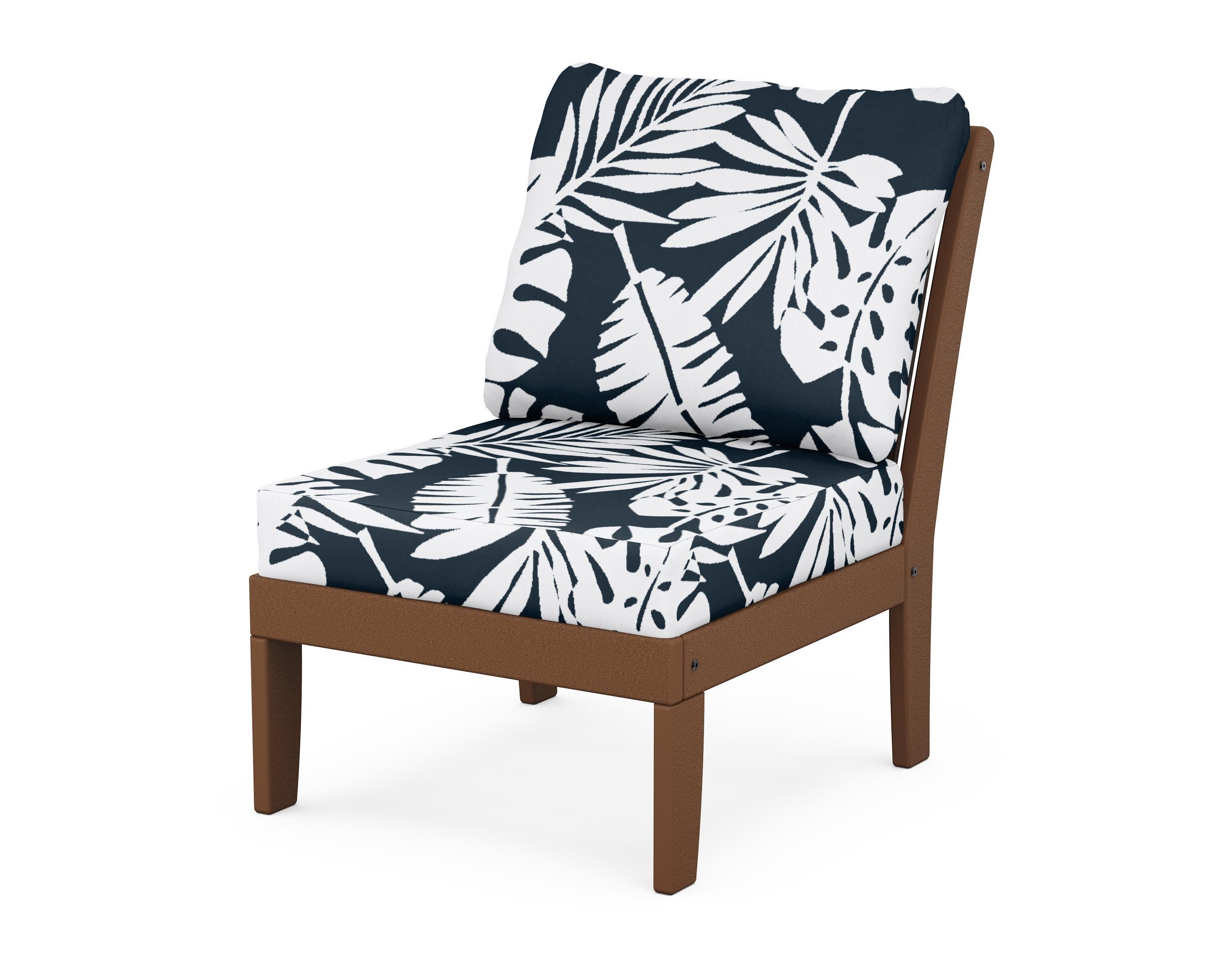 Braxton Modular Armless Chair