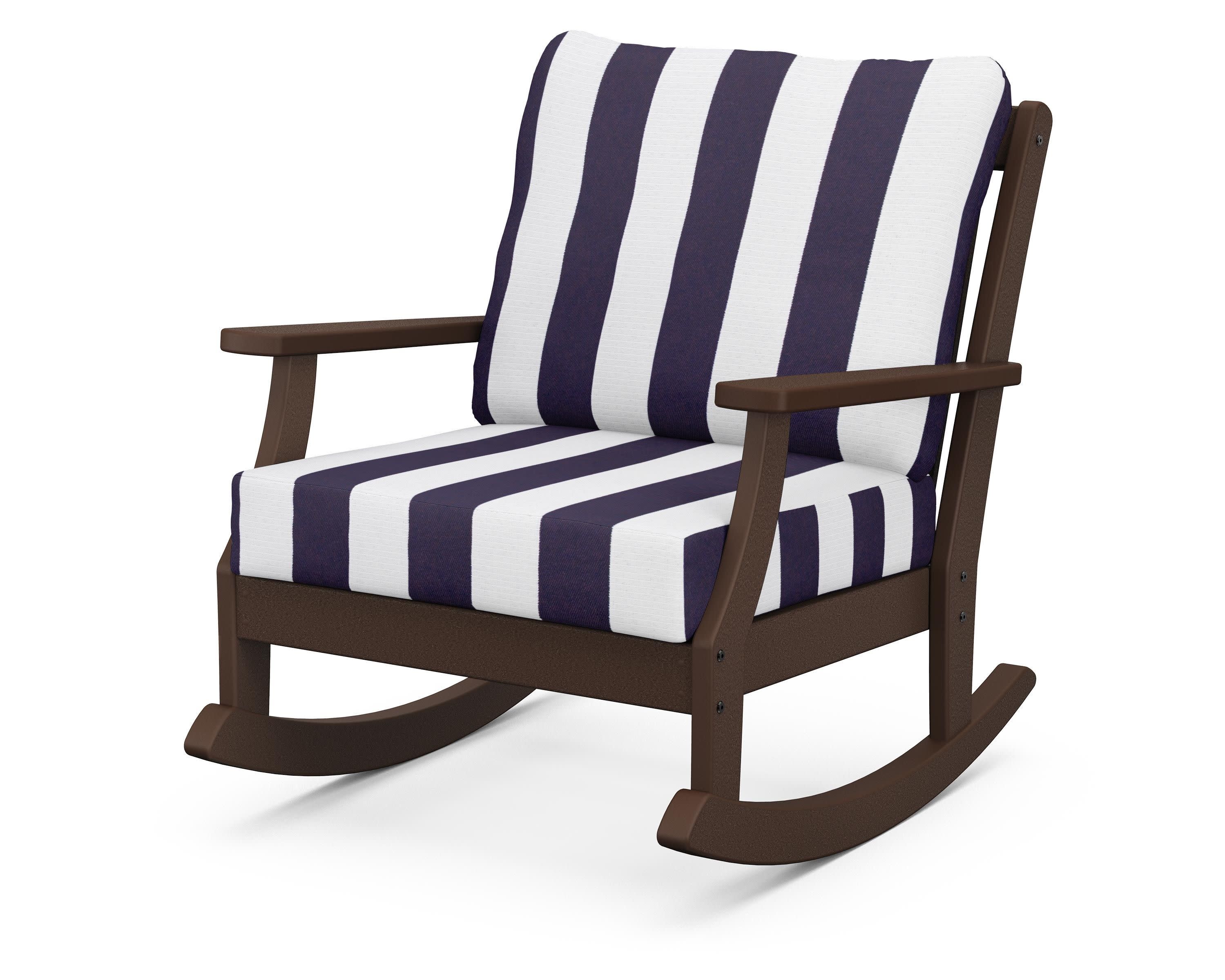 Braxton Deep Seating Rocking Chair
