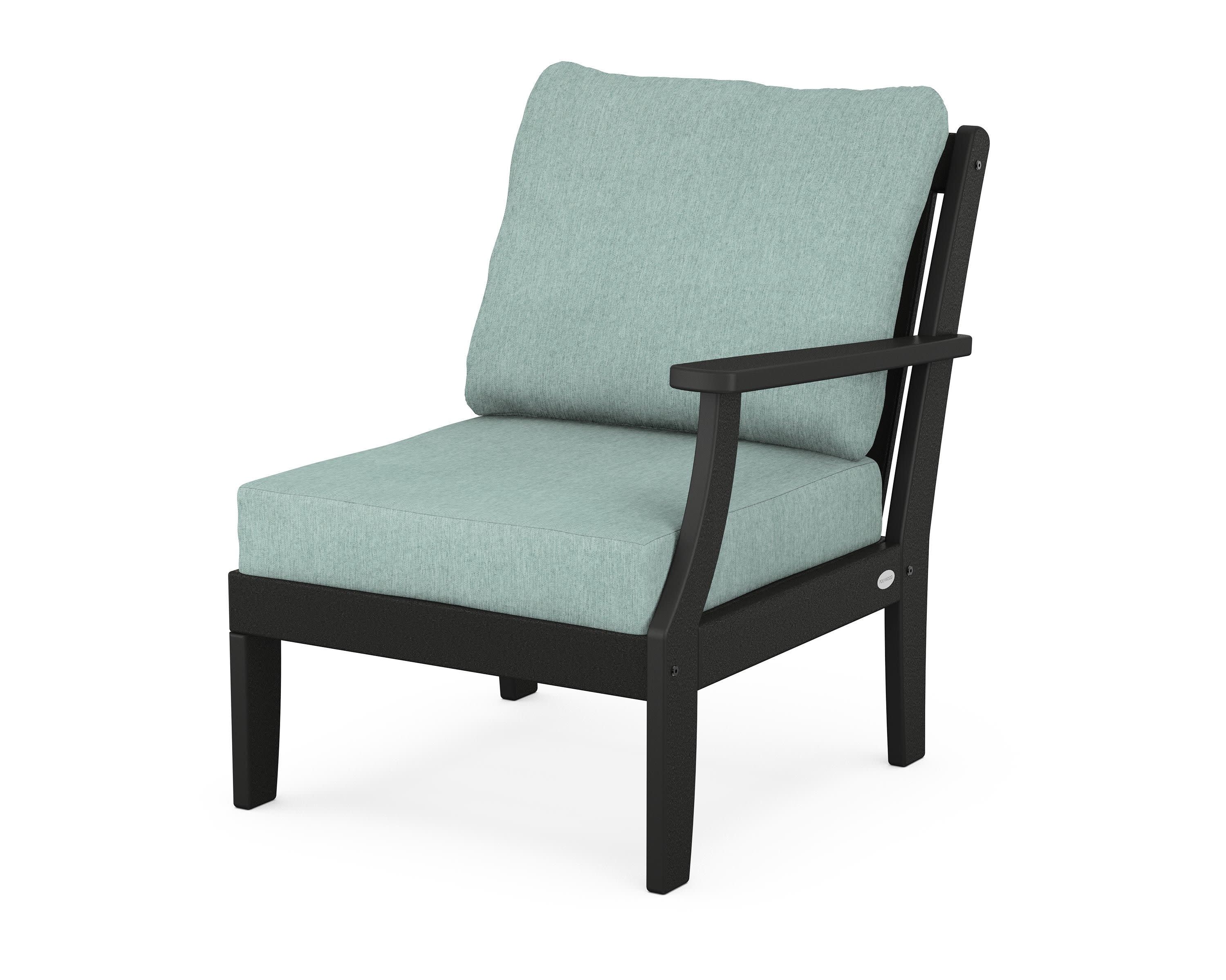 Braxton Modular Right Arm Chair