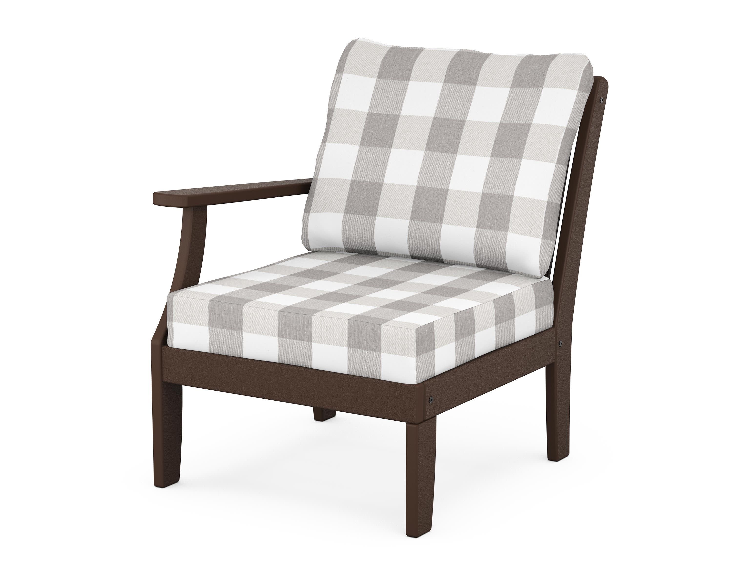 Braxton Modular Left Arm Chair
