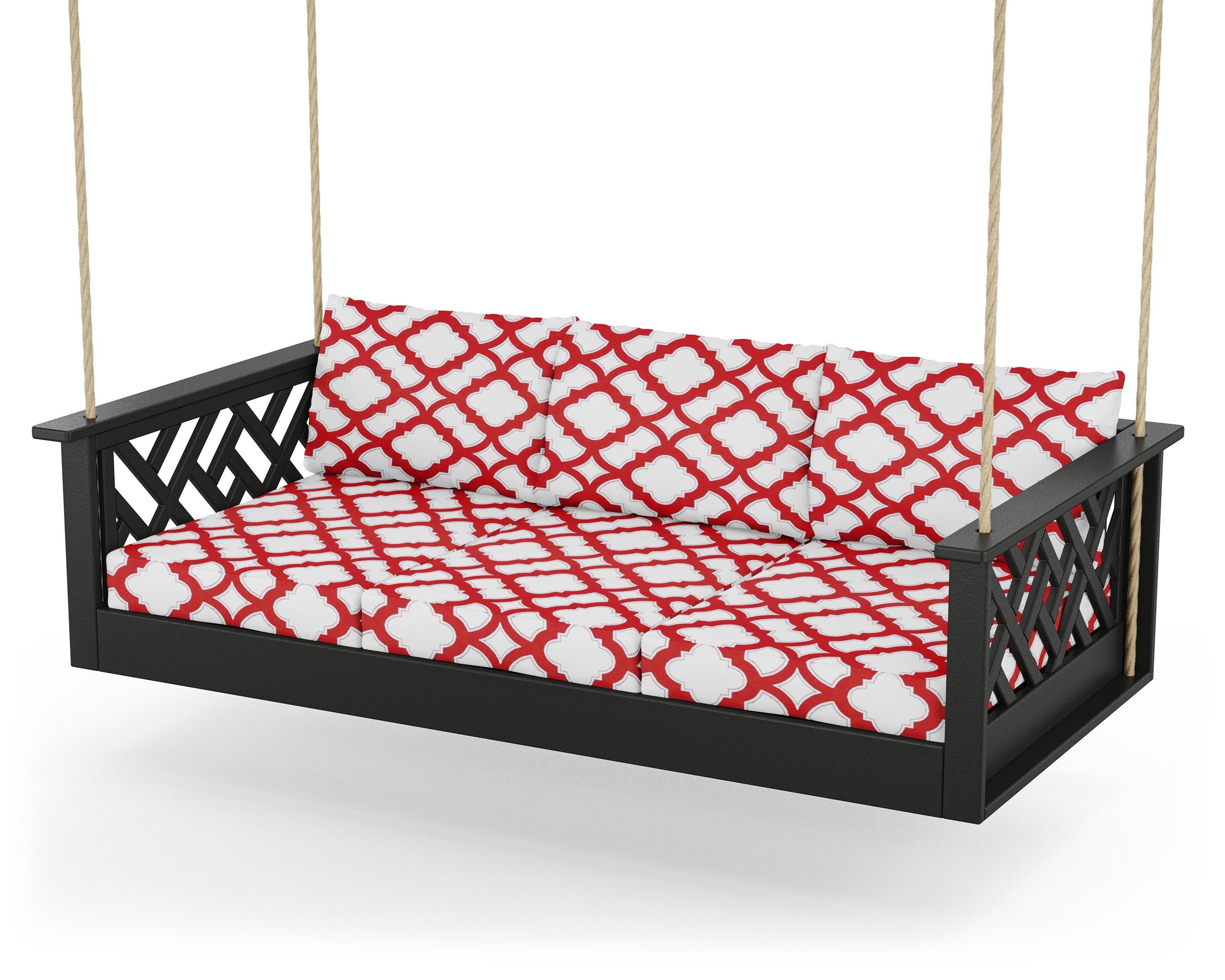 Chippendale Daybed Swing