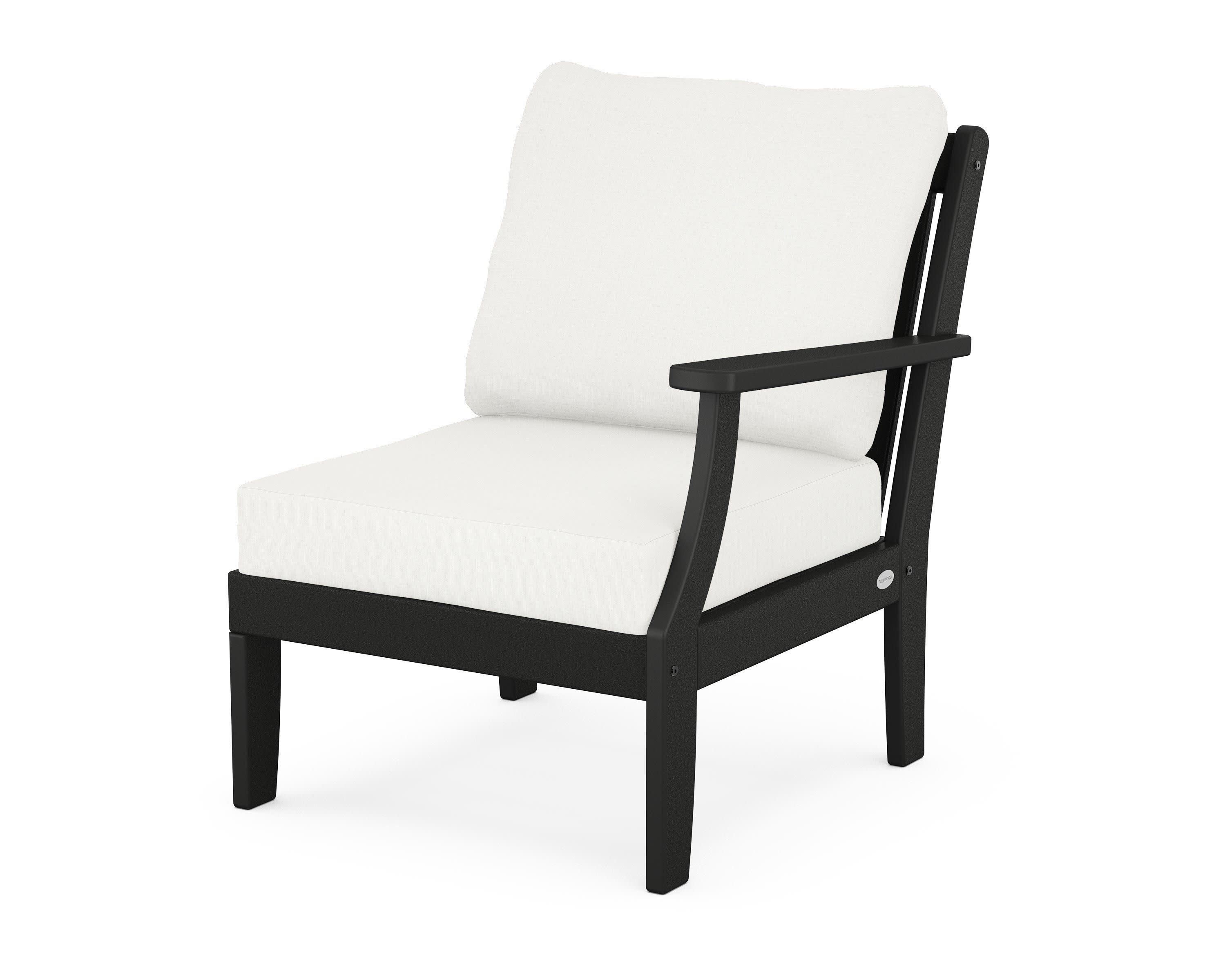Braxton Modular Right Arm Chair