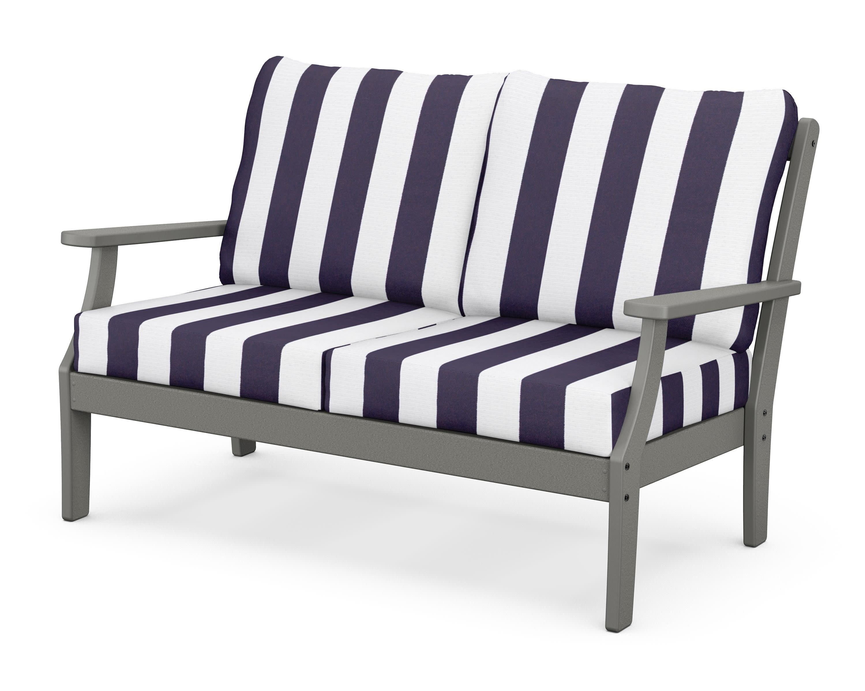 Braxton Deep Seating Loveseat