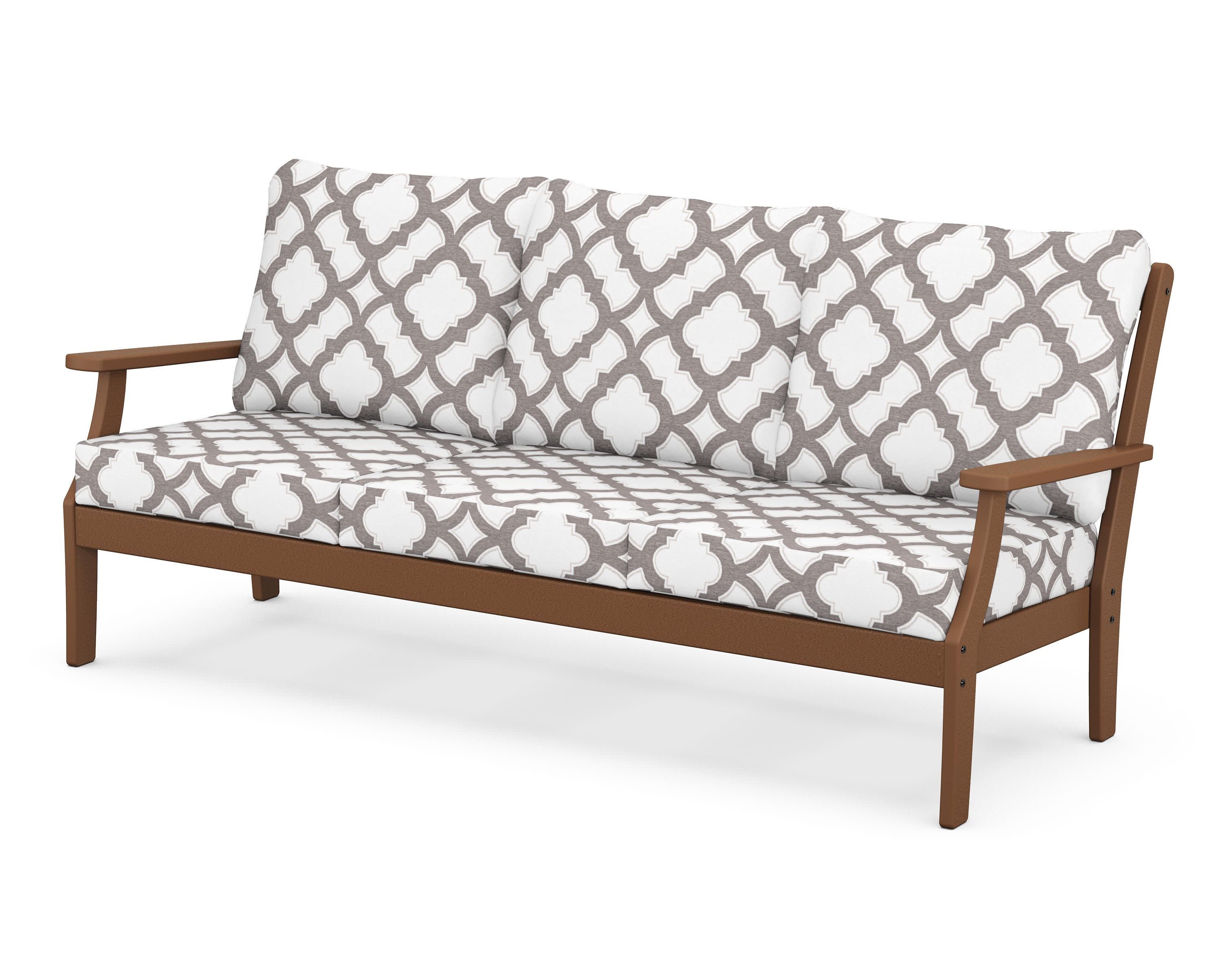 Braxton Deep Seating Sofa