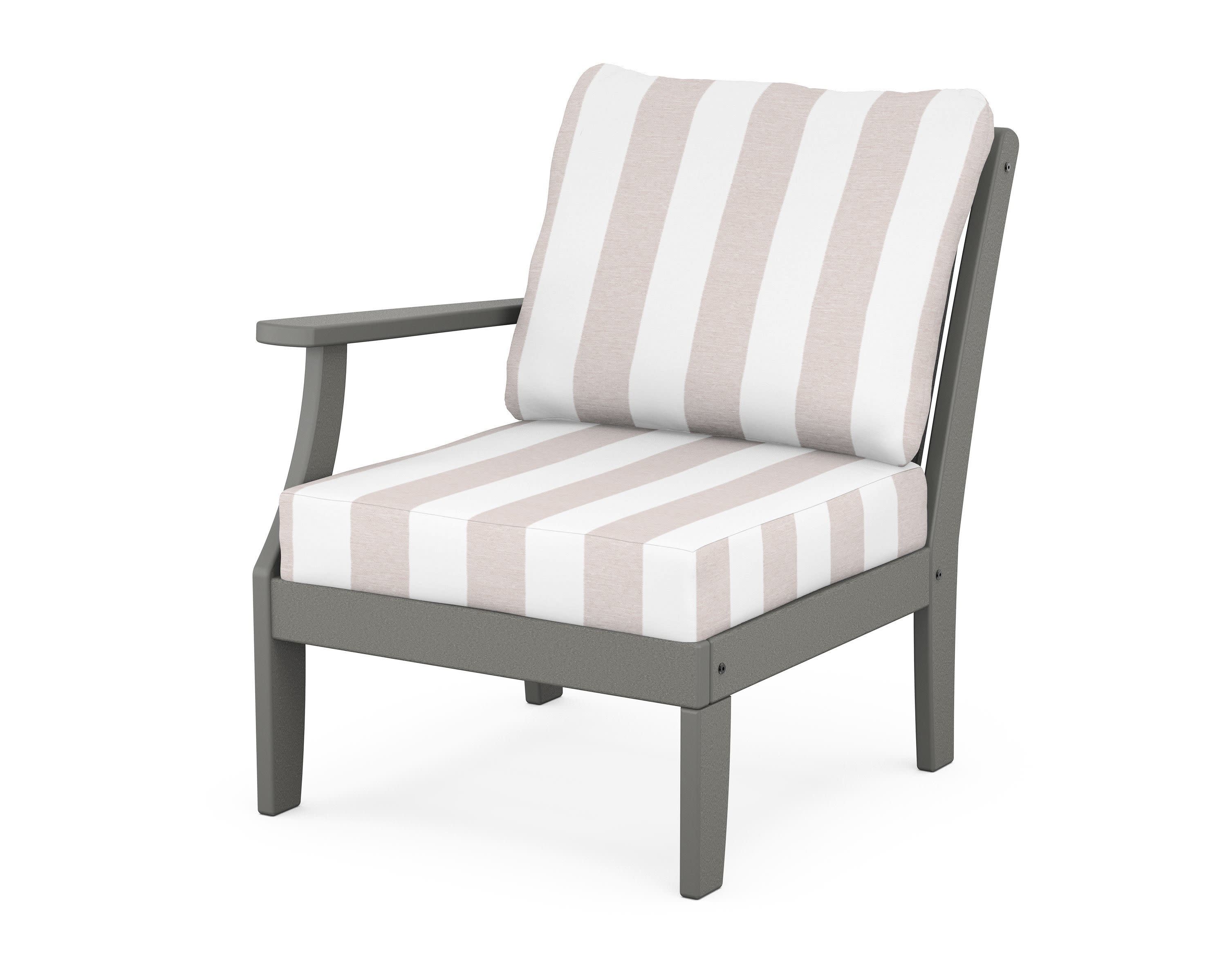 Braxton Modular Left Arm Chair