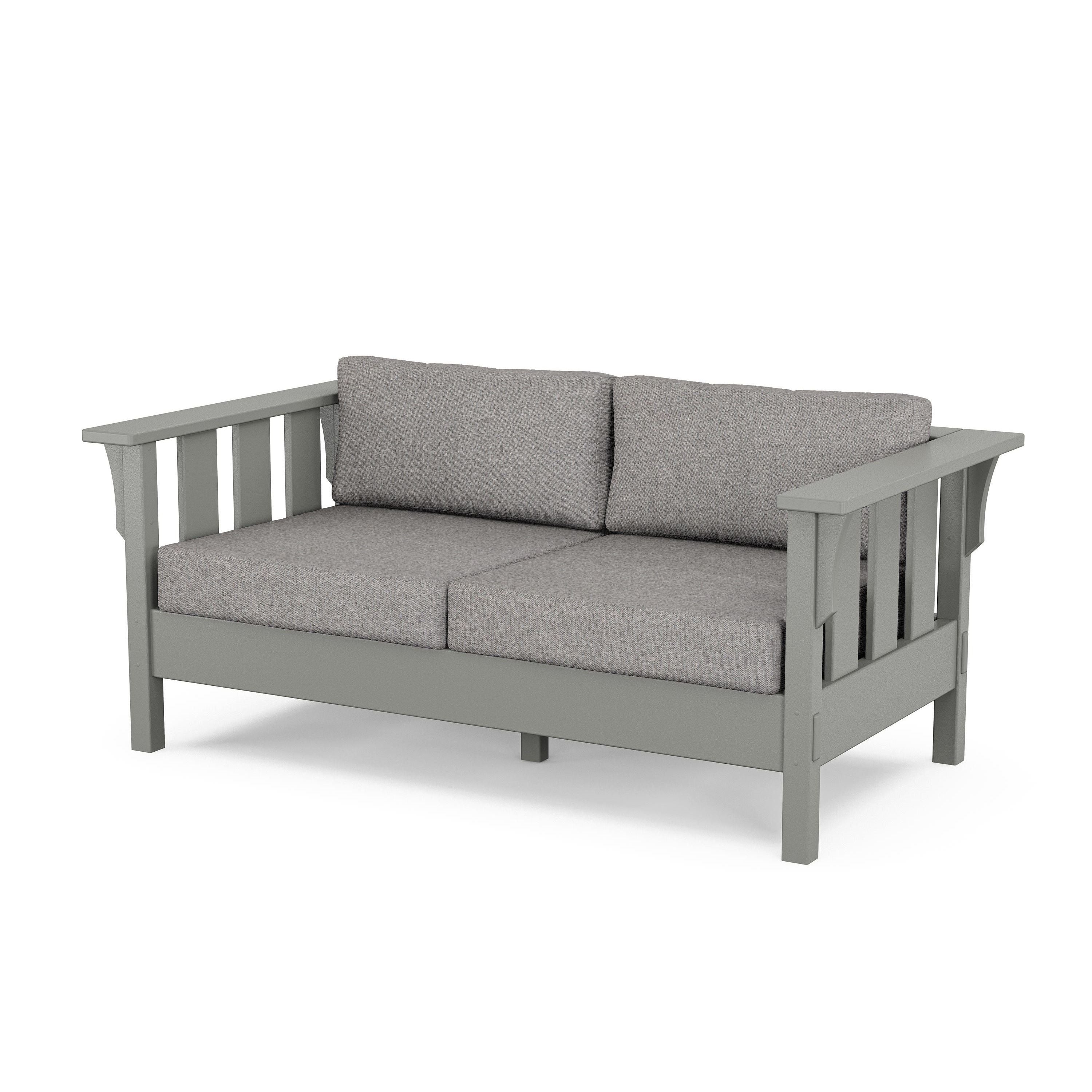 Acadia Deep Seating Loveseat