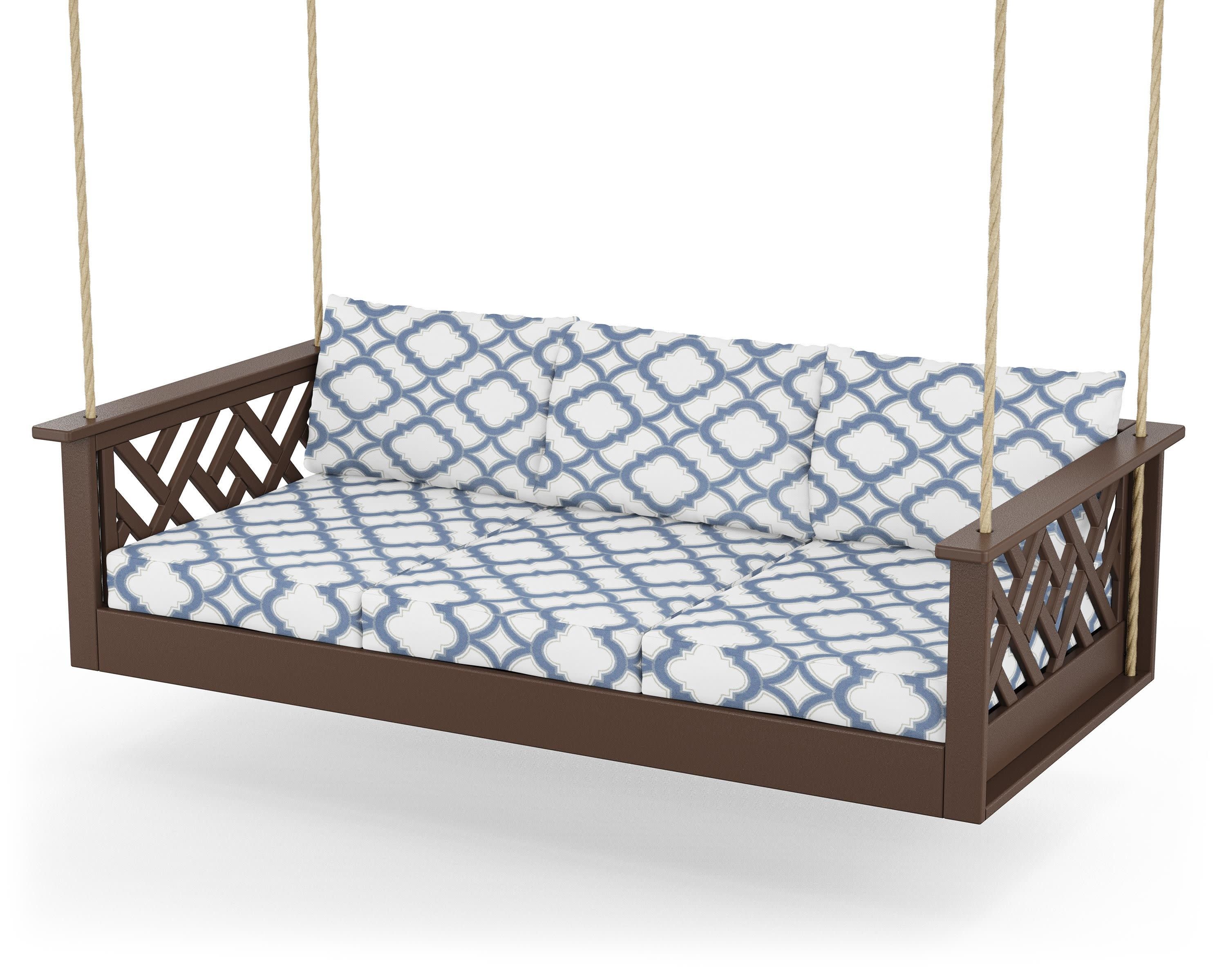 Chippendale Daybed Swing