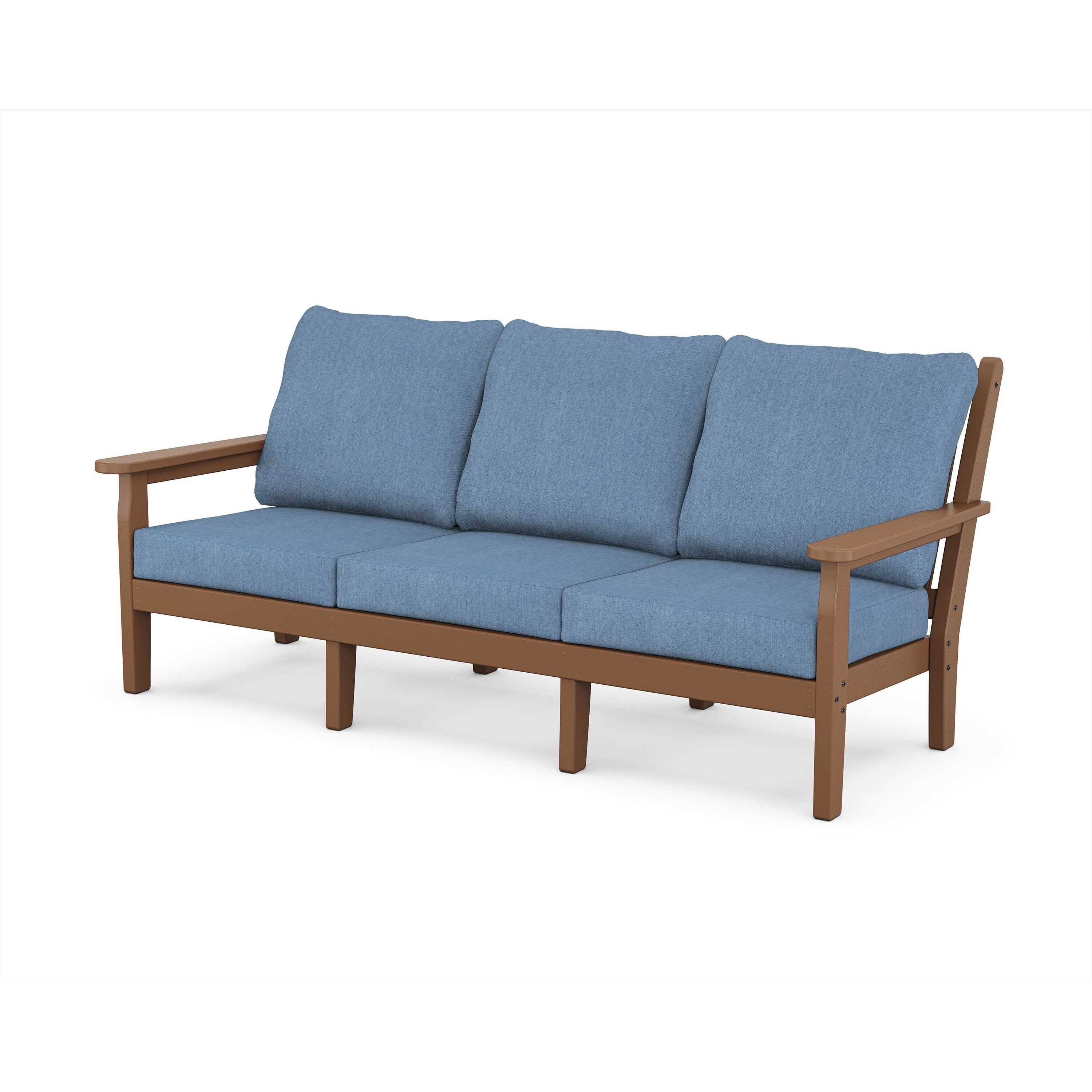 Chippendale Deep Seating Sofa