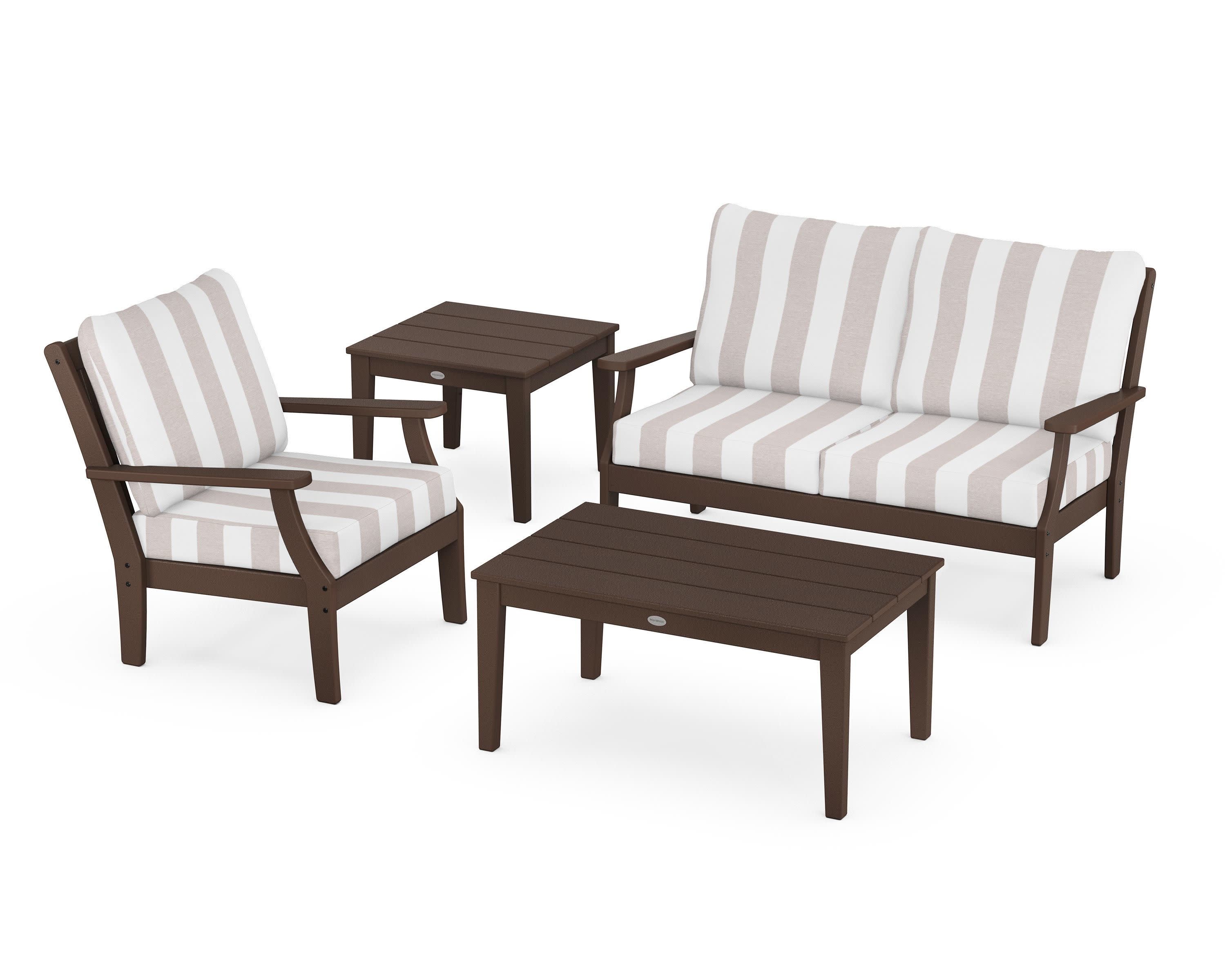 Braxton 4-Piece Deep Seating Set