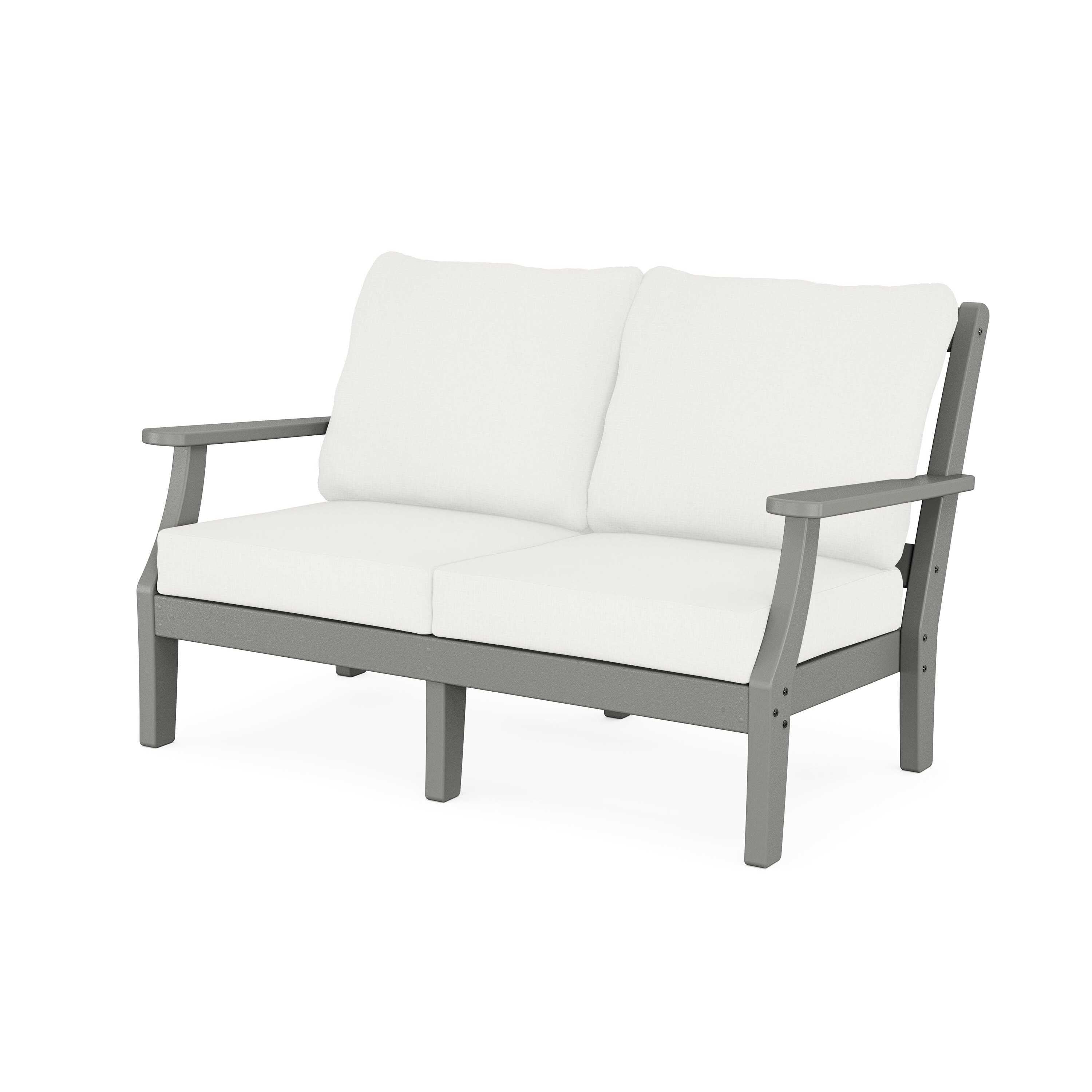 Chinoiserie Deep Seating Loveseat