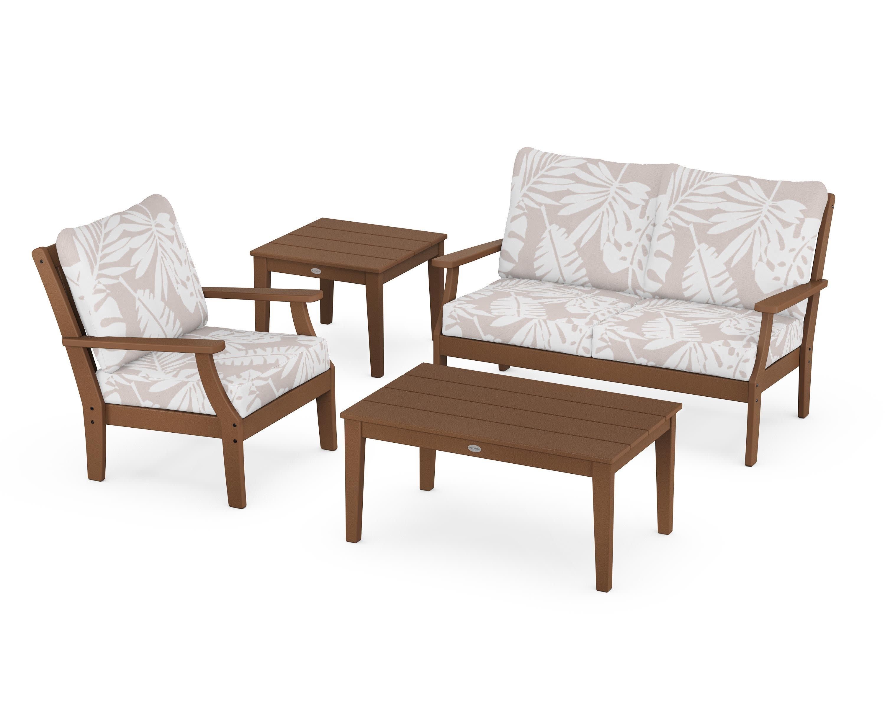Braxton 4-Piece Deep Seating Set