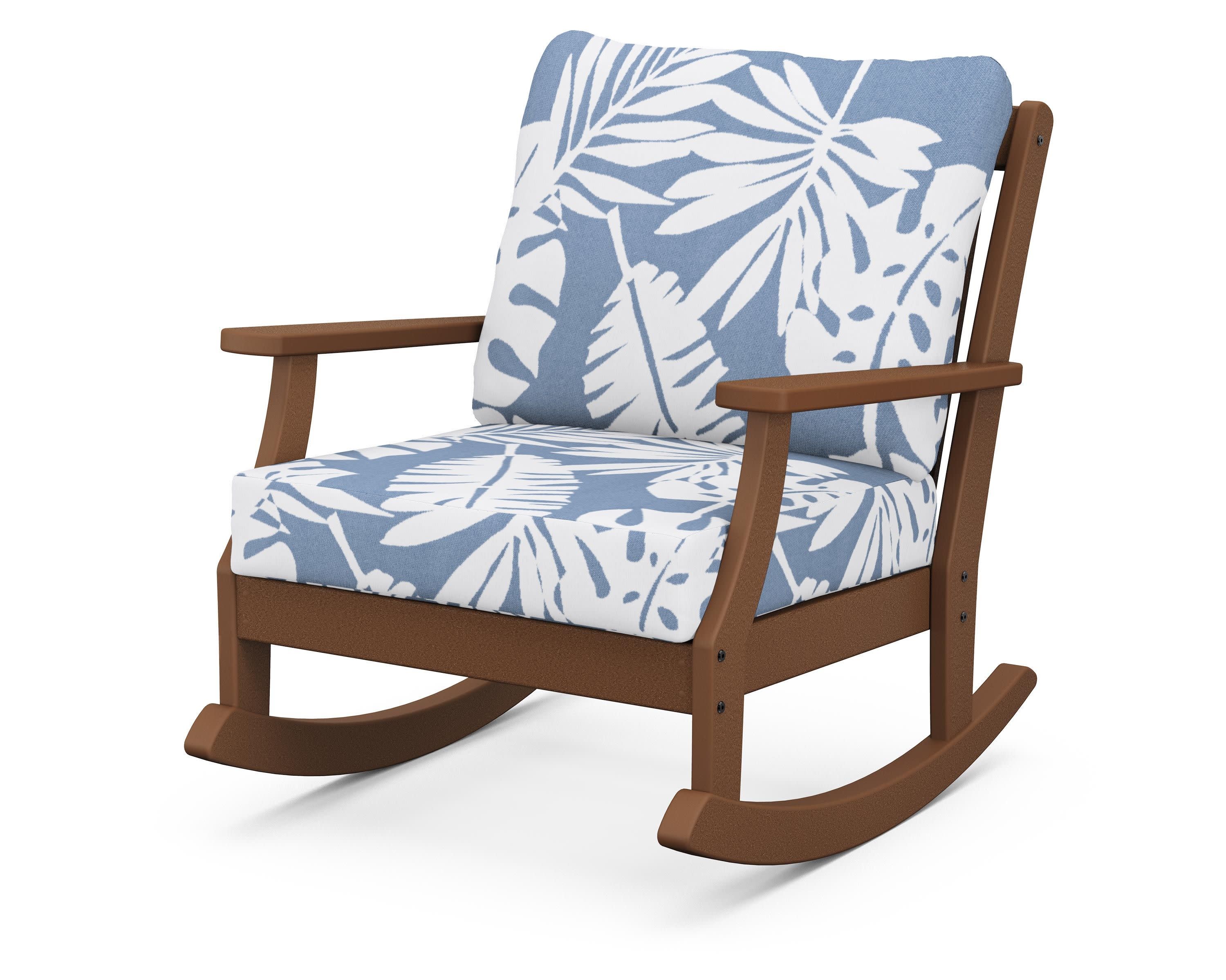 Braxton Deep Seating Rocking Chair