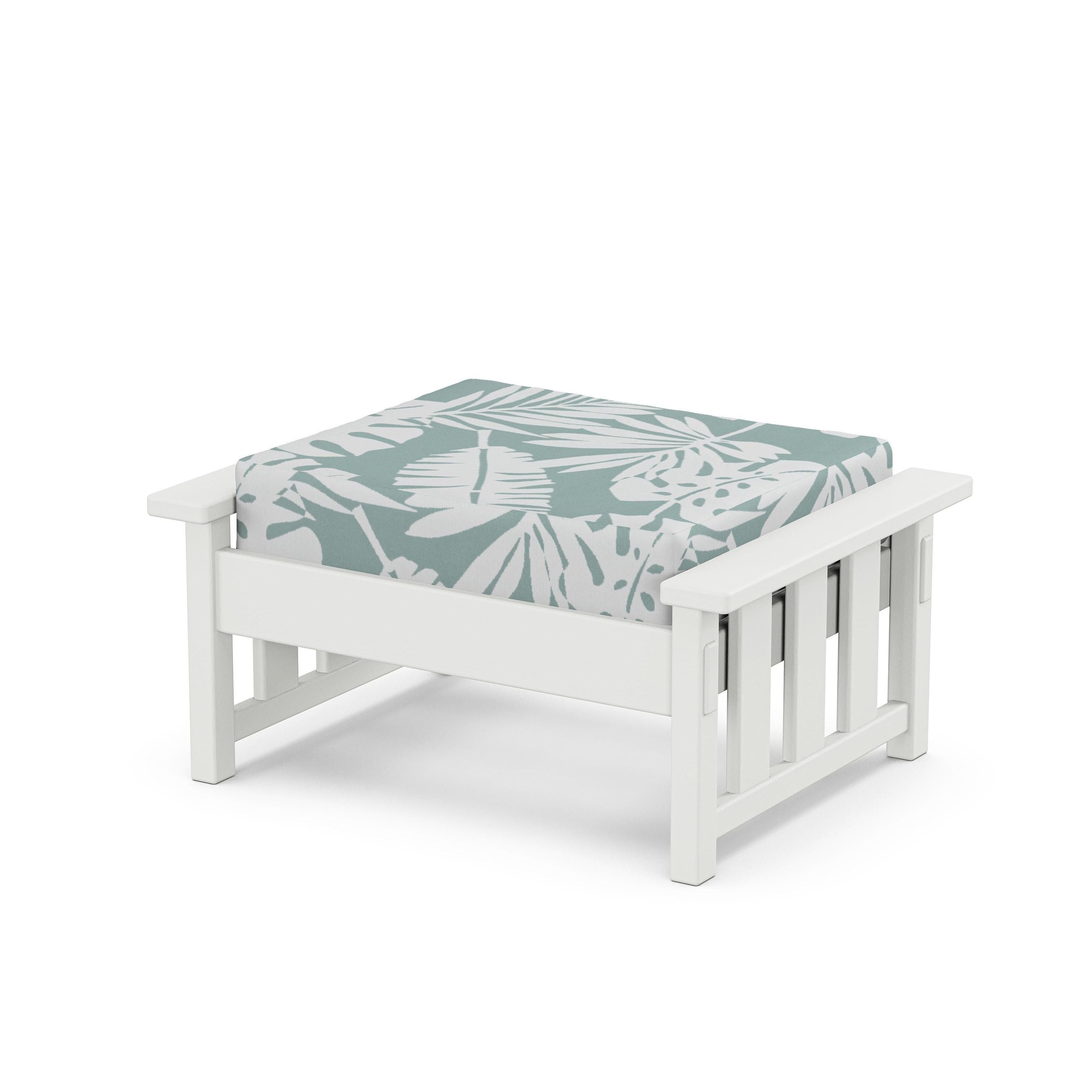 Acadia Deep Seating Ottoman